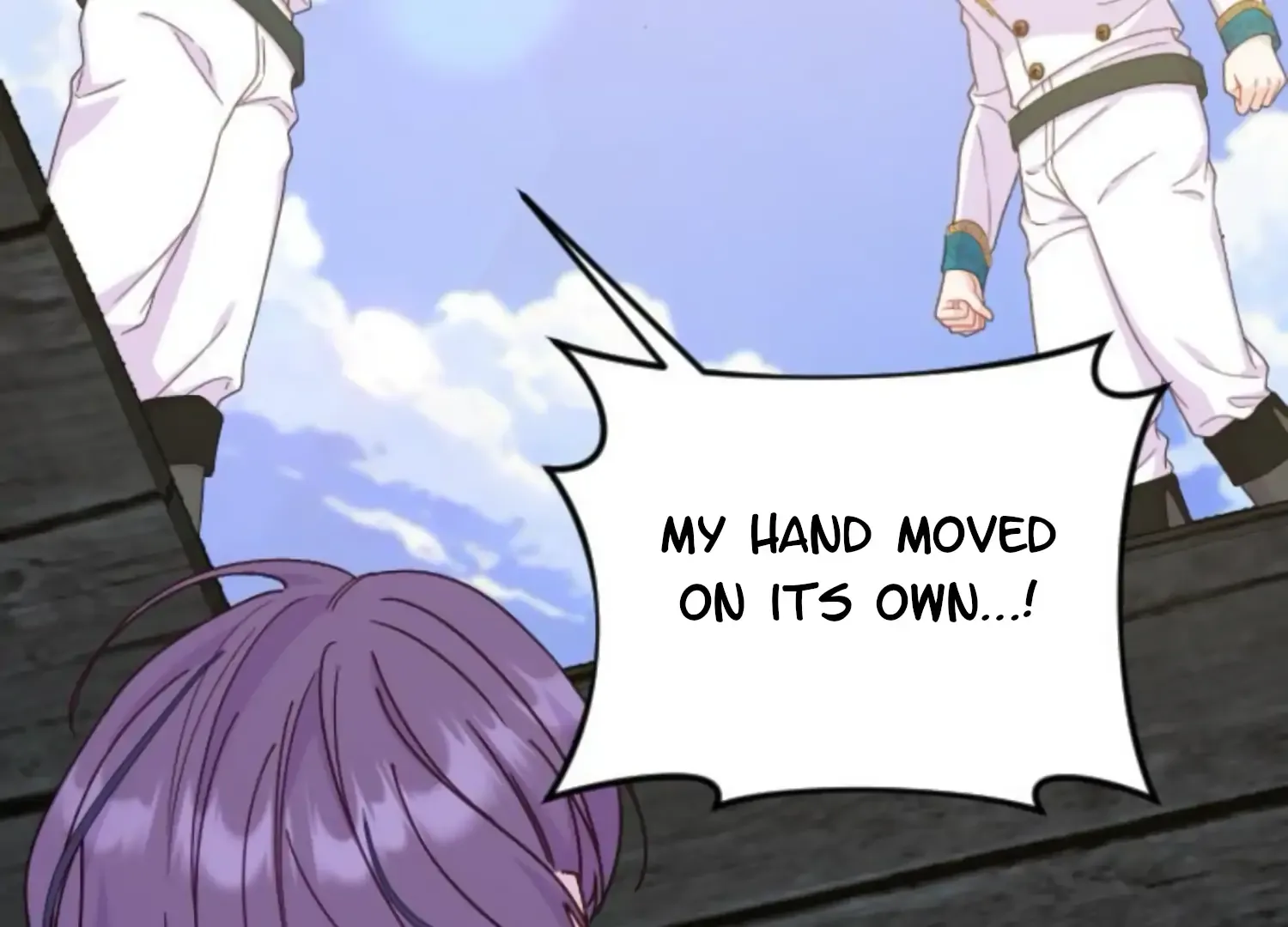Fall in Love or Die Chapter 60 page 75