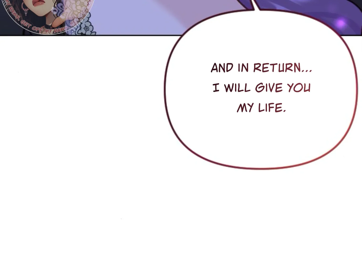 Fall in Love or Die Chapter 61 page 14