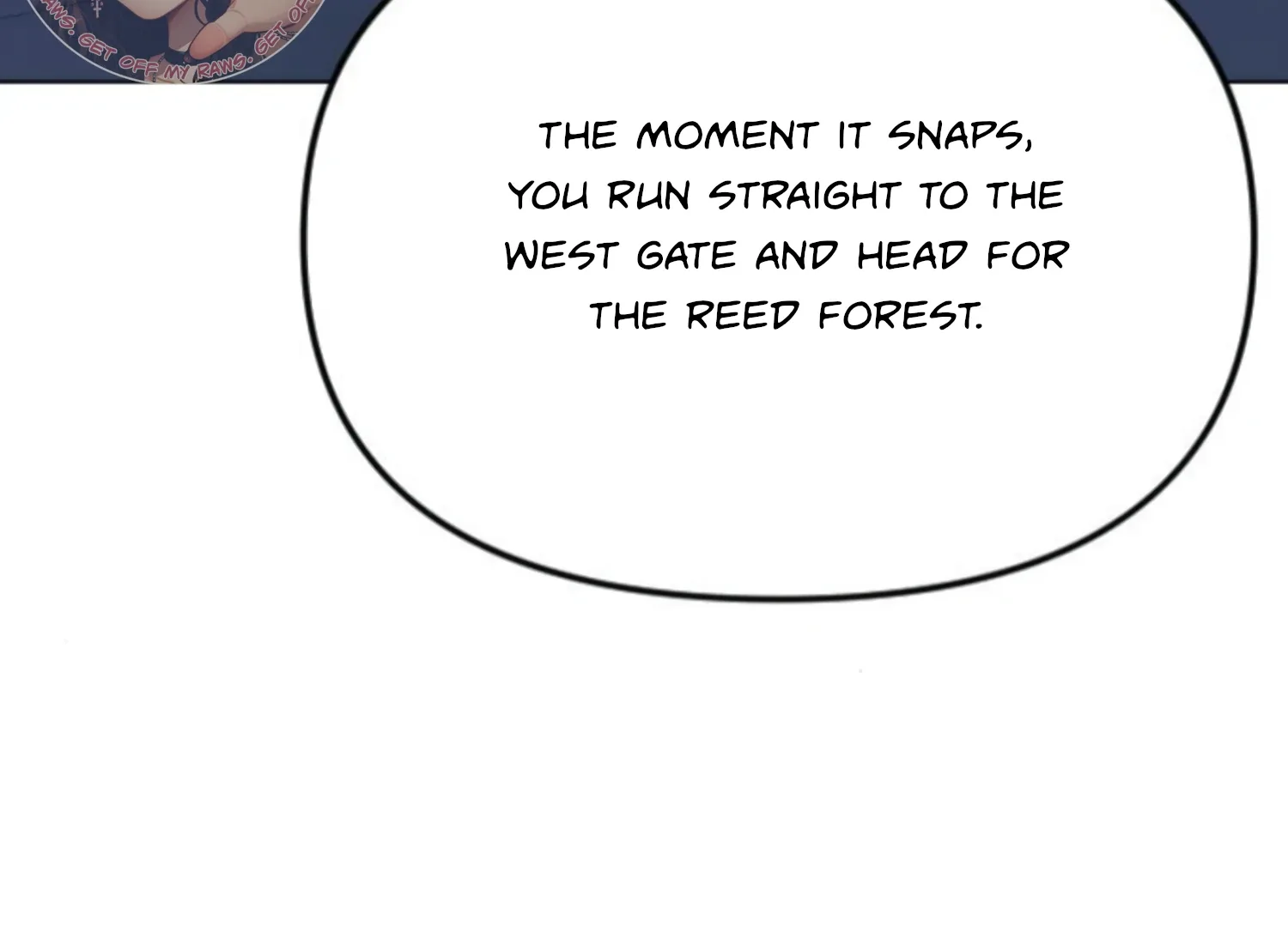 Fall in Love or Die Chapter 60 page 33