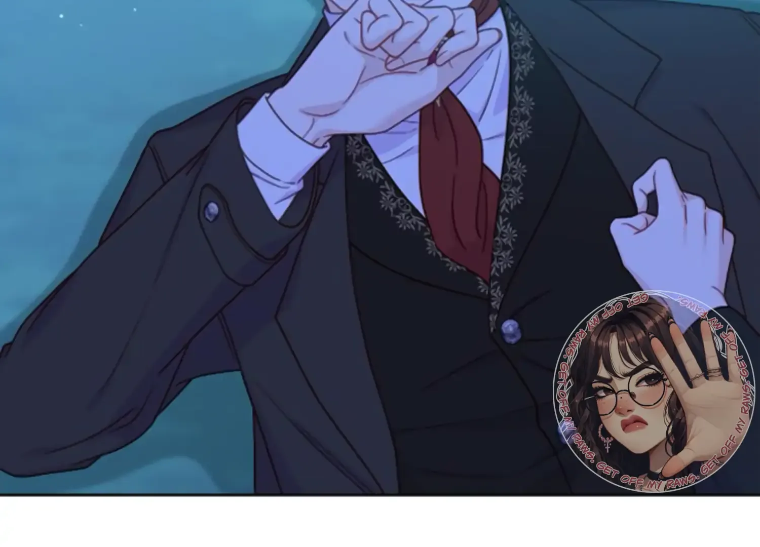 Fall in Love or Die Chapter 61 page 44