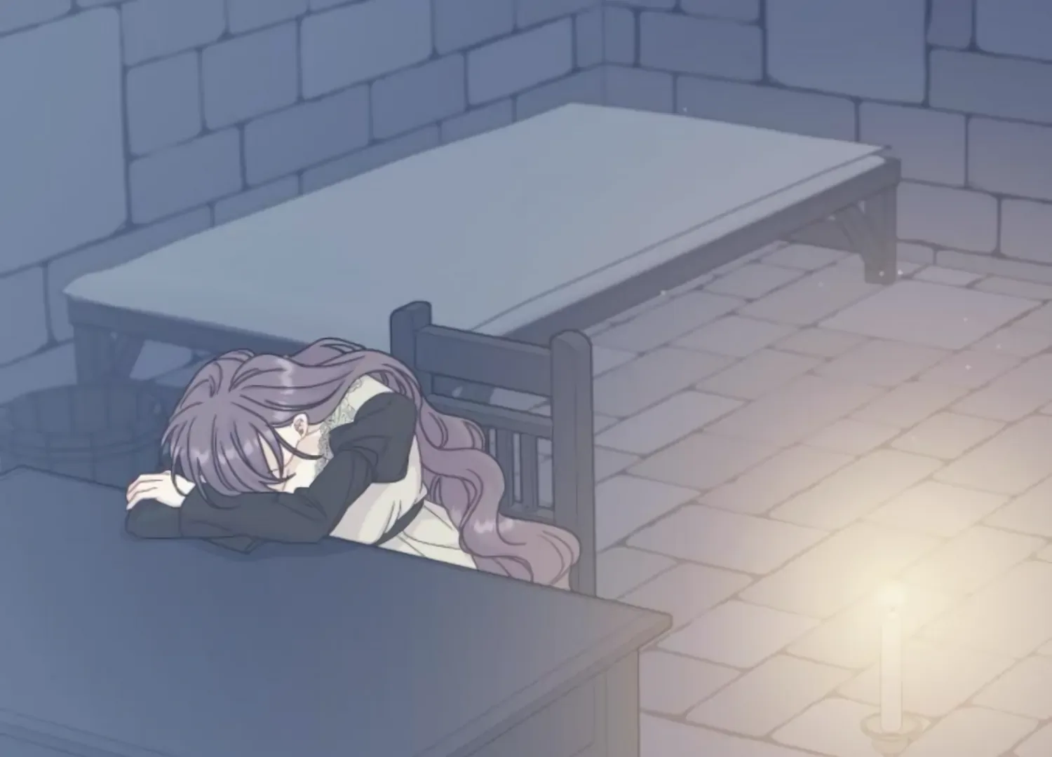 Fall in Love or Die Chapter 60 page 96