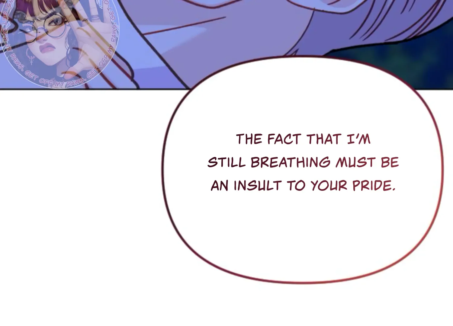 Fall in Love or Die Chapter 61 page 34