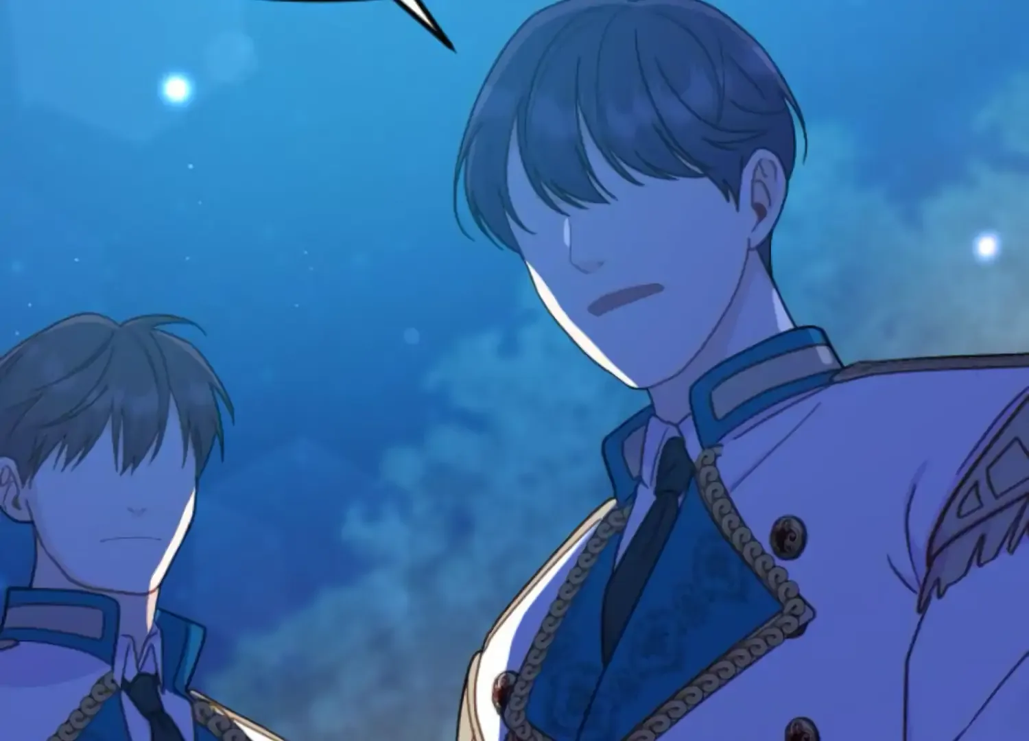 Fall in Love or Die Chapter 61 page 76