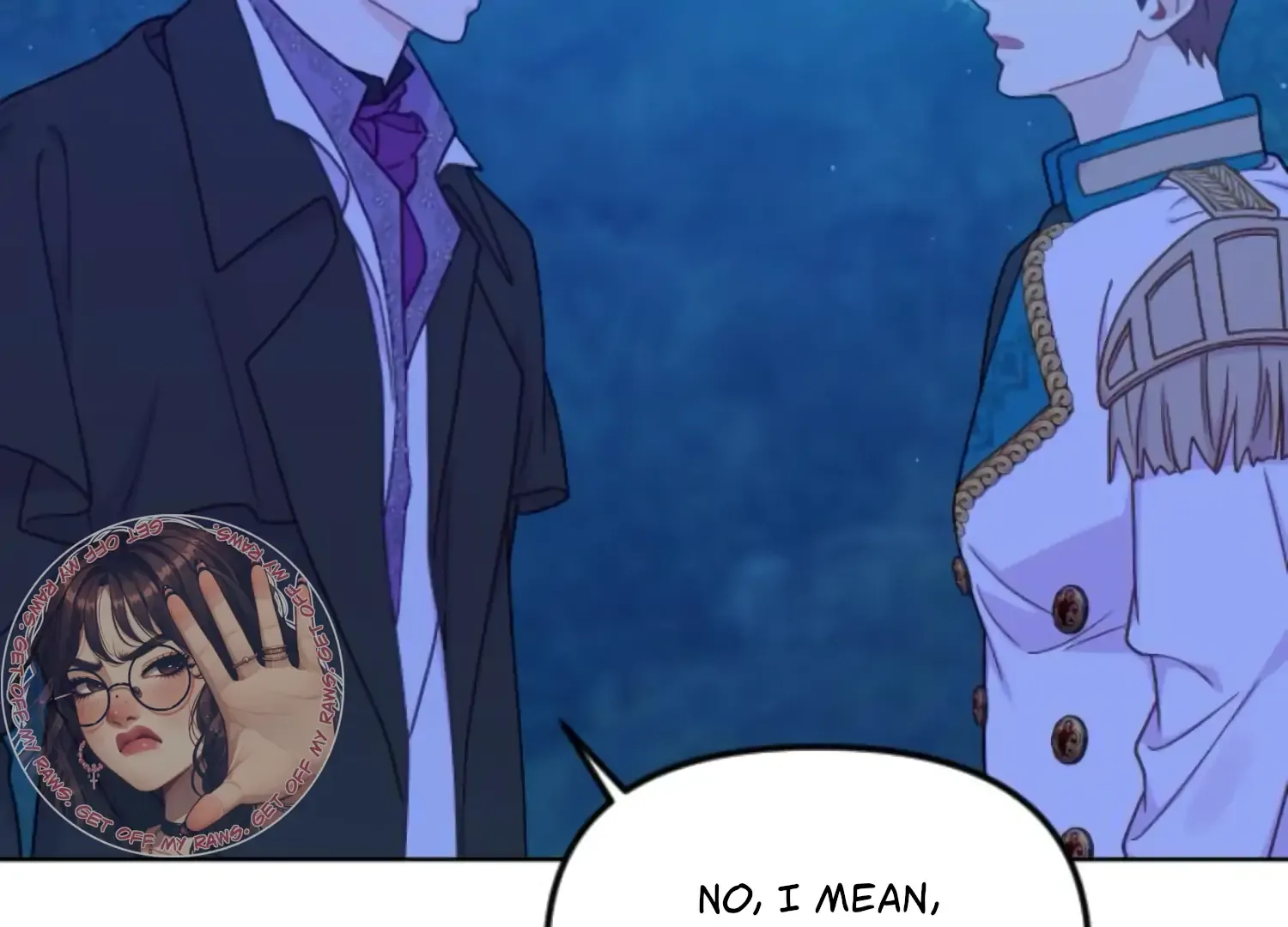 Fall in Love or Die Chapter 61 page 109