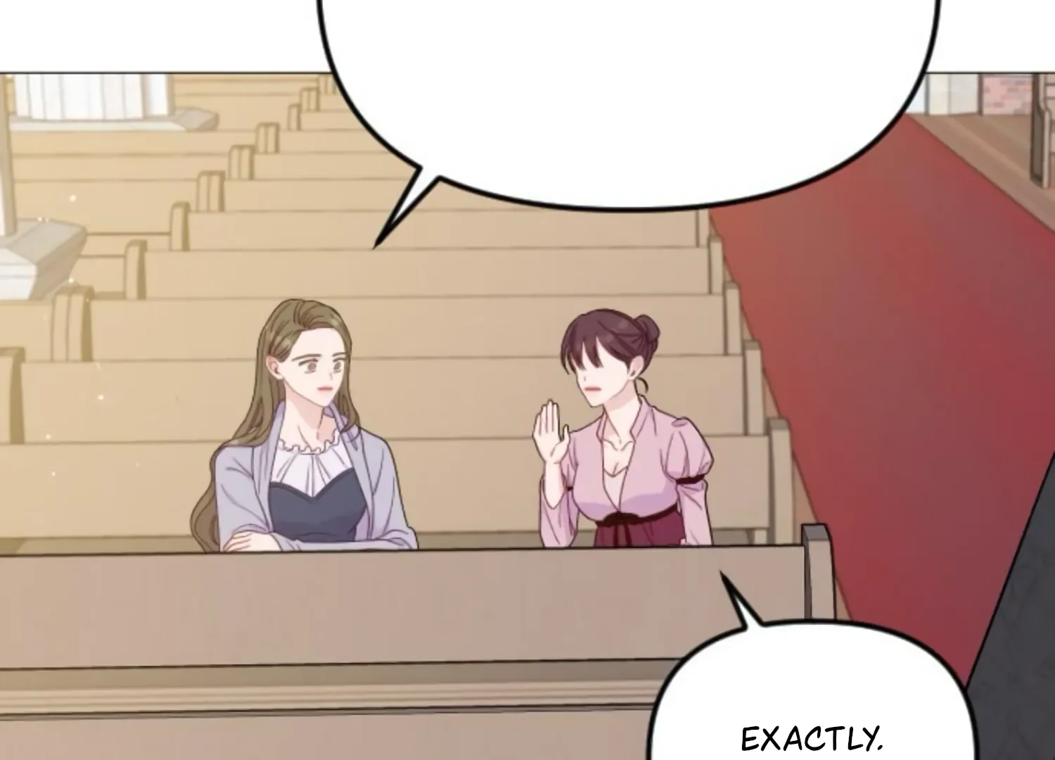 Fall in Love or Die Chapter 45 page 284