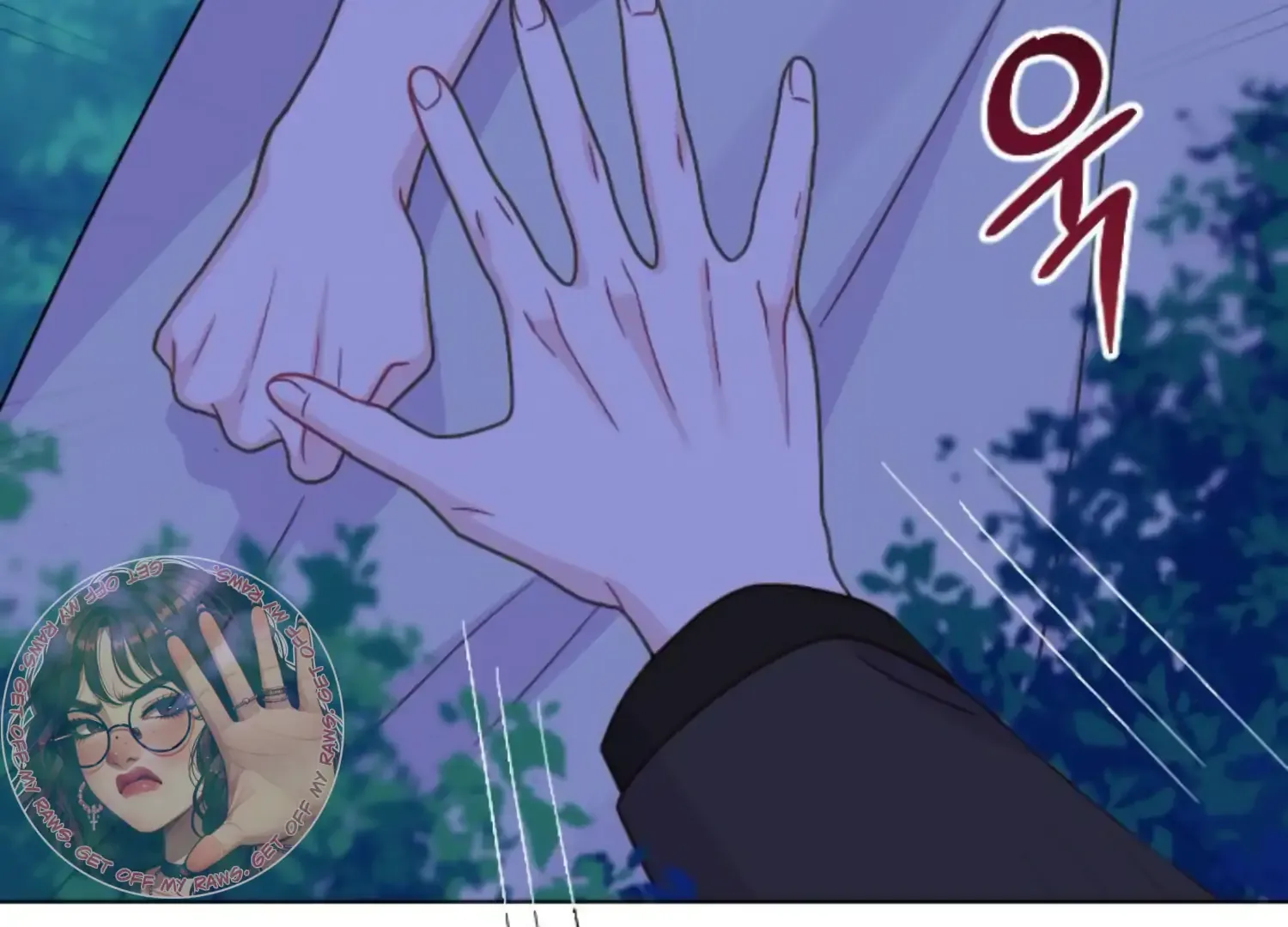 Fall in Love or Die Chapter 60 page 262
