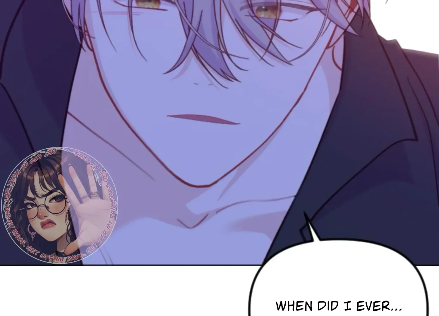 Fall in Love or Die Chapter 62 page 16