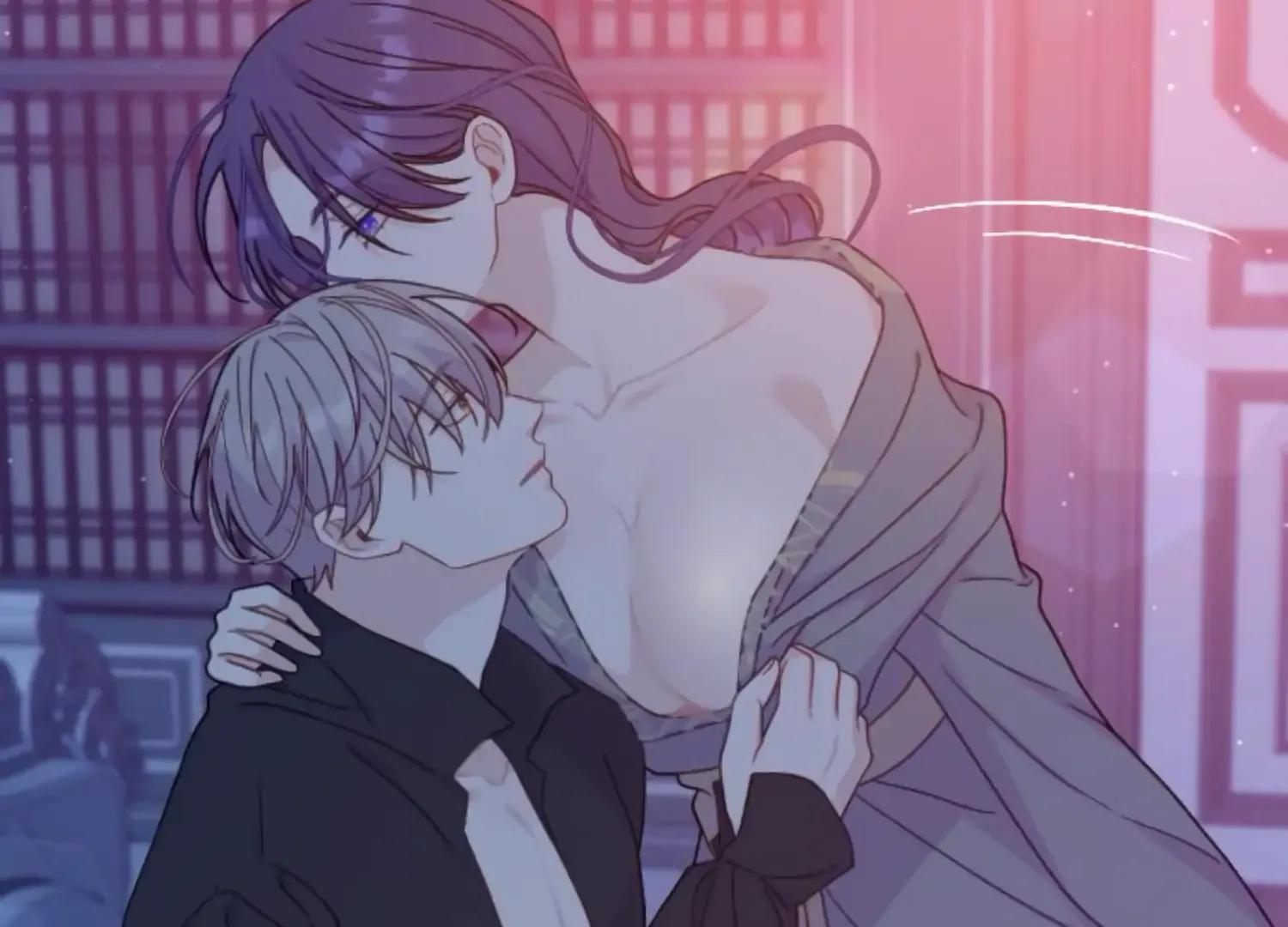 Fall in Love or Die Chapter 62 page 19