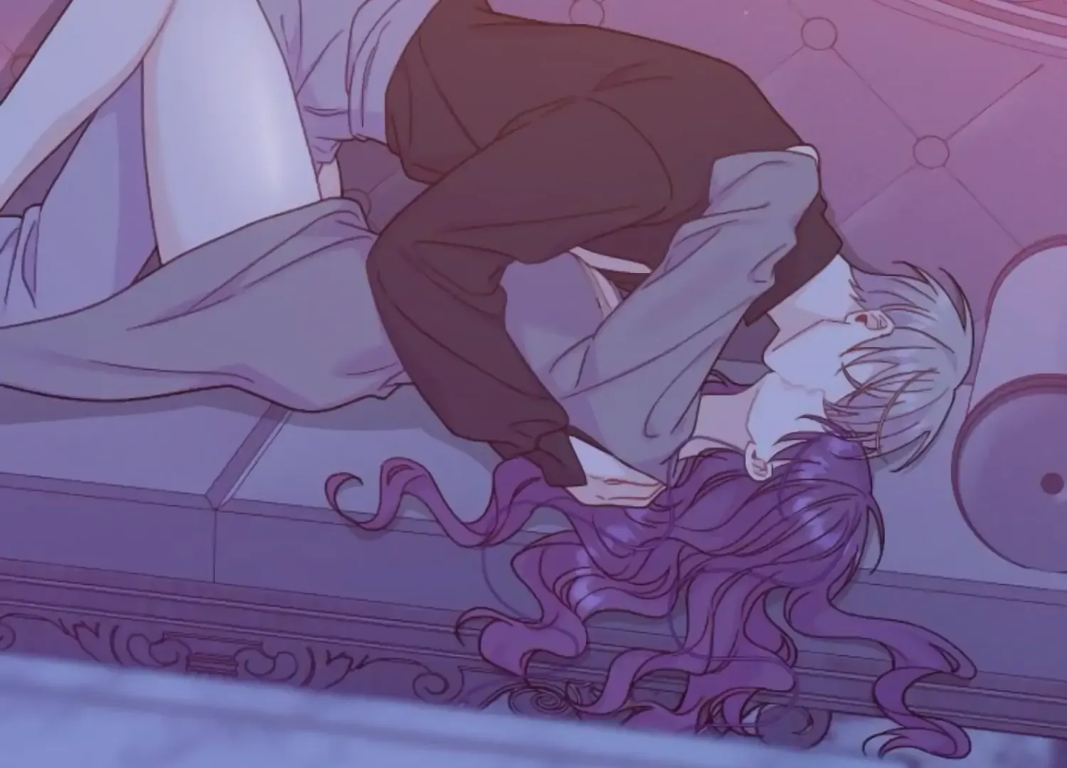 Fall in Love or Die Chapter 62 page 39