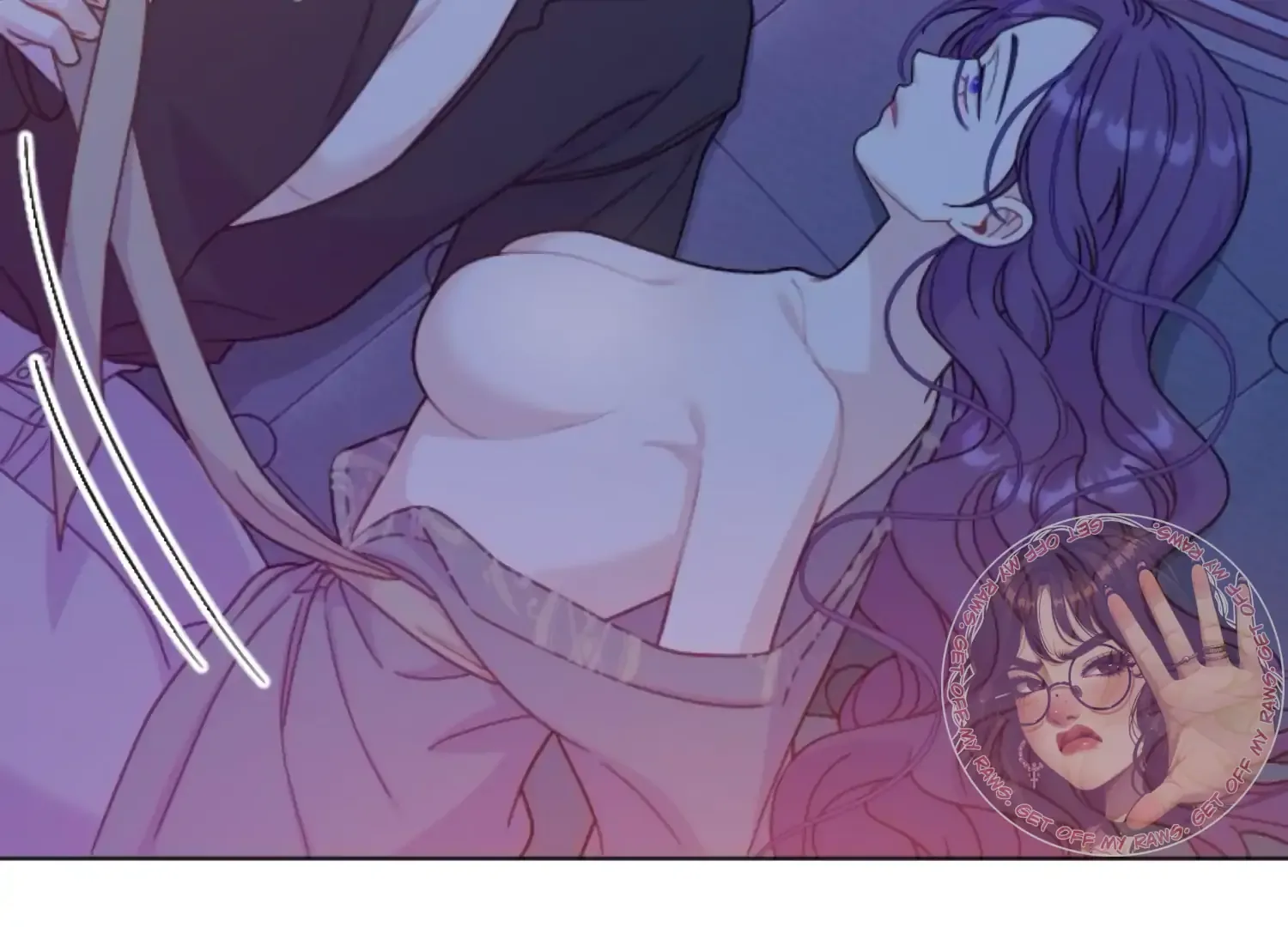 Fall in Love or Die Chapter 62 page 55