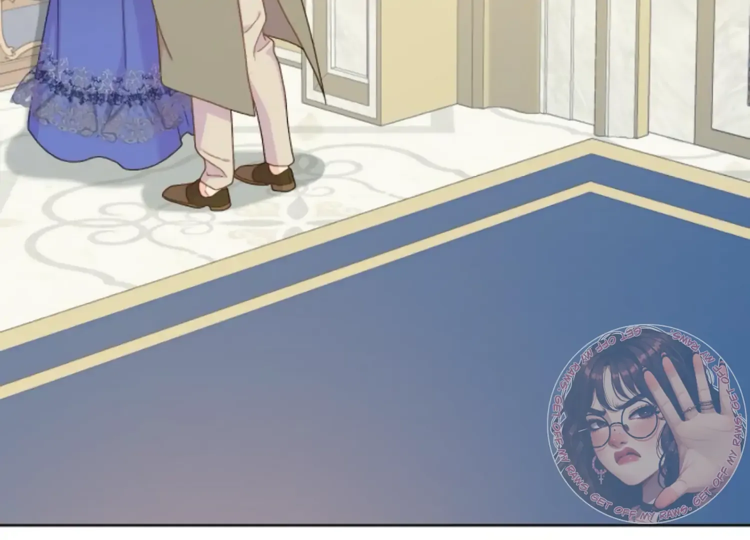 Fall in Love or Die Chapter 63 page 4