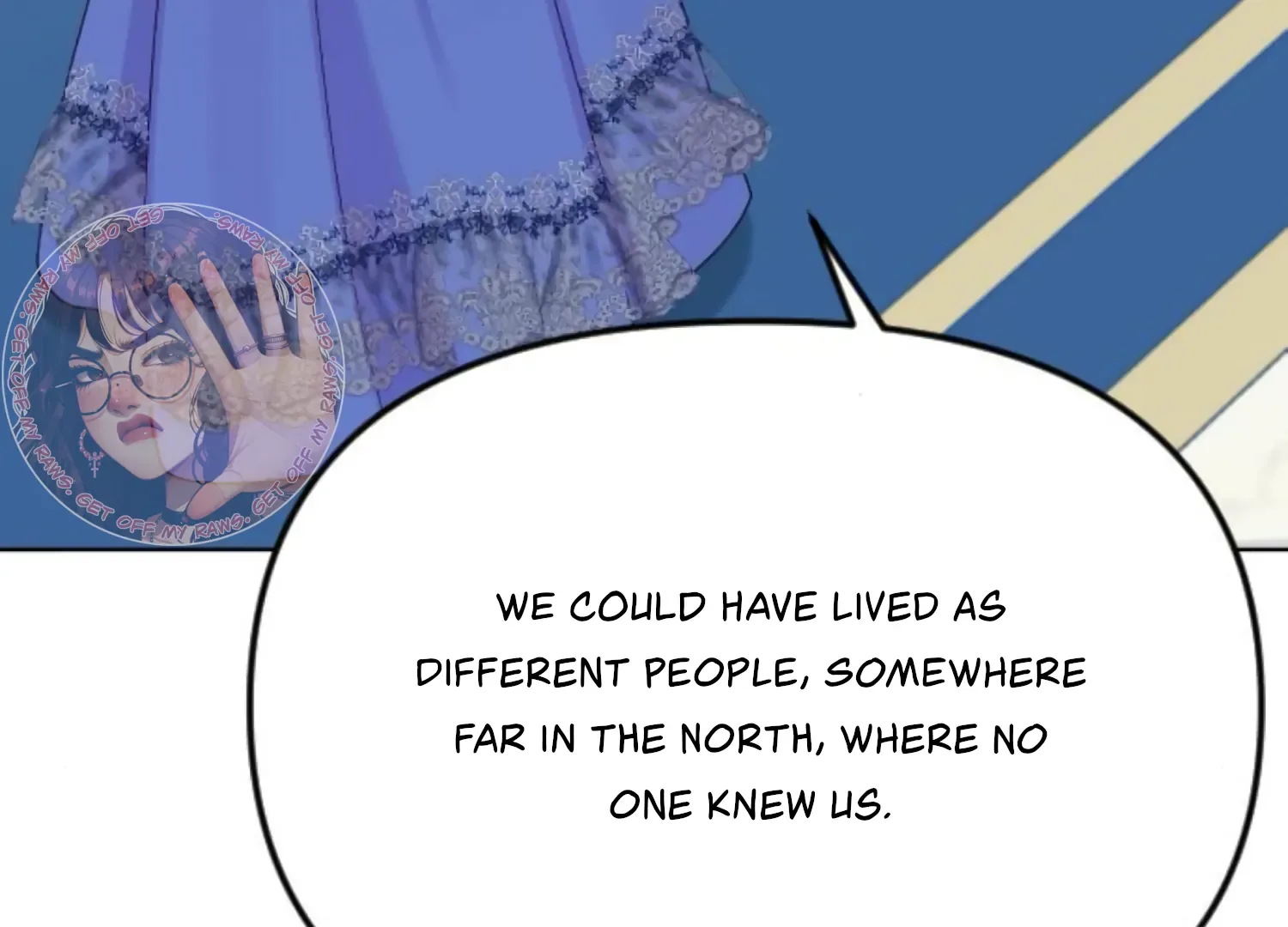 Fall in Love or Die Chapter 63 page 37