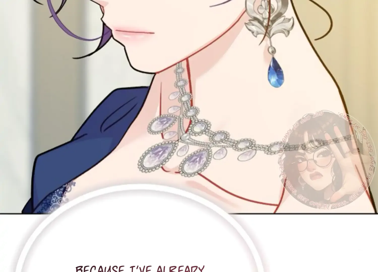 Fall in Love or Die Chapter 63 page 96