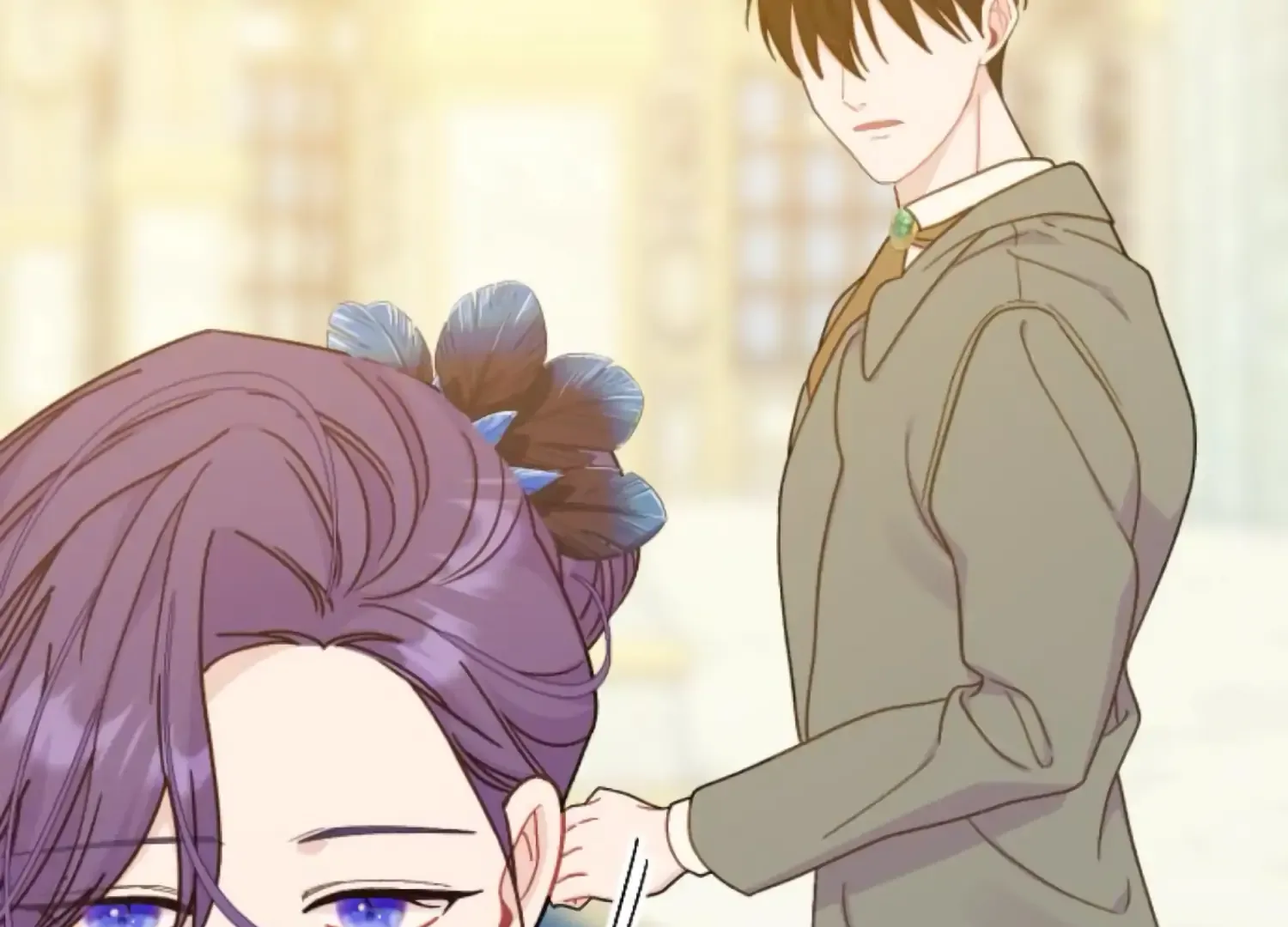 Fall in Love or Die Chapter 63 page 65