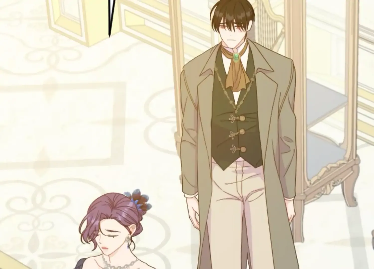 Fall in Love or Die Chapter 63 page 35