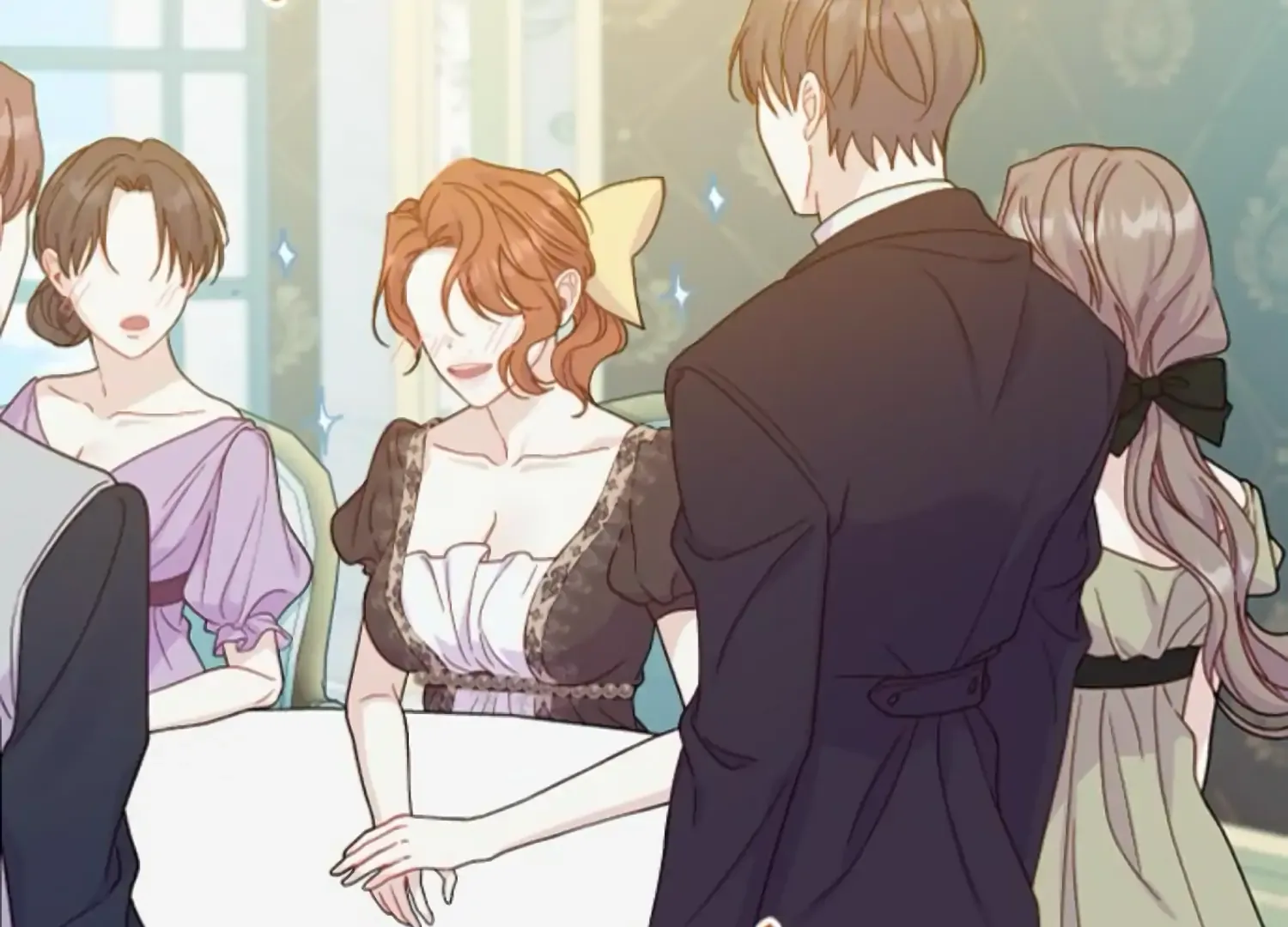 Fall in Love or Die Chapter 63 page 158