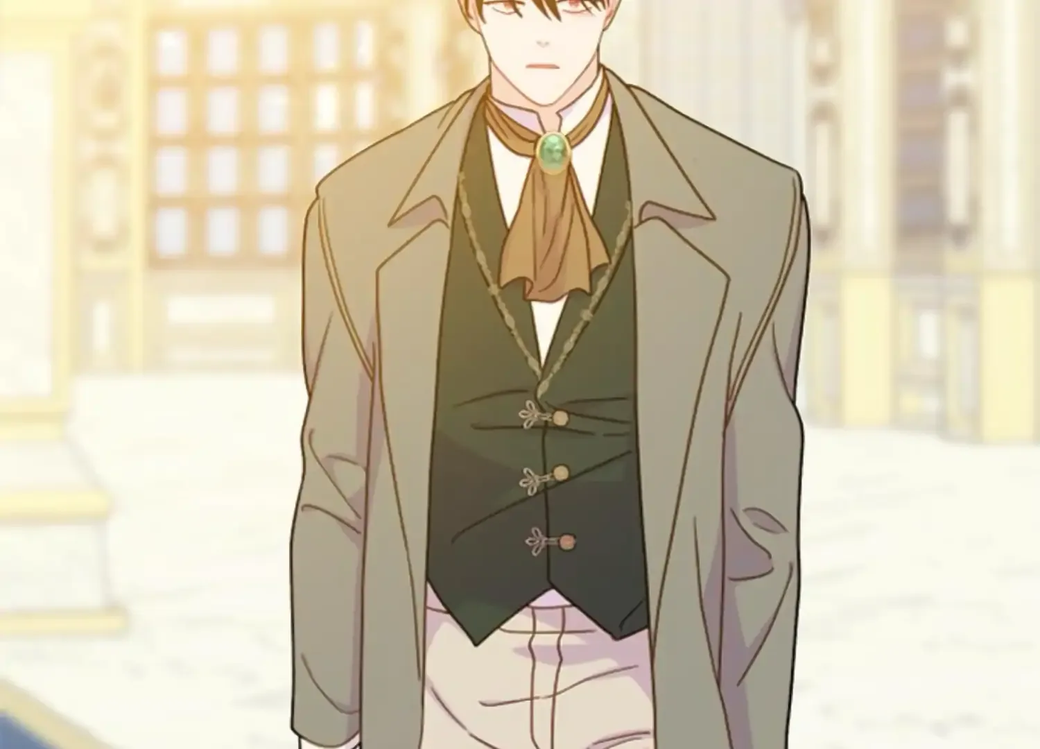Fall in Love or Die Chapter 63 page 105