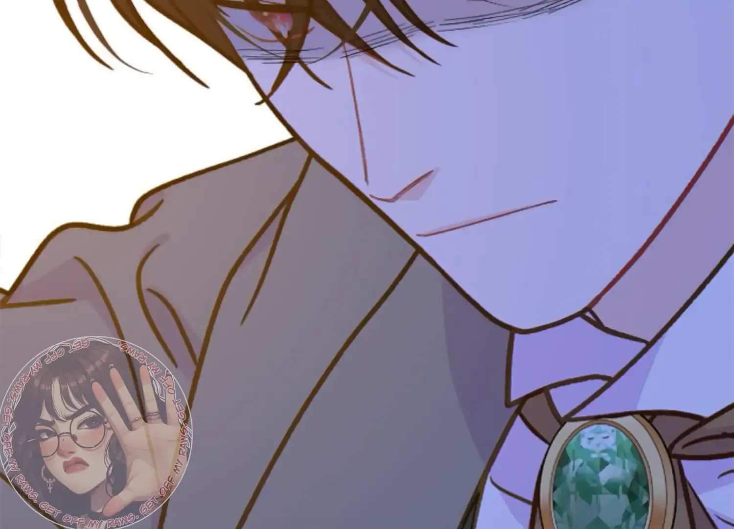Fall in Love or Die Chapter 63 page 117