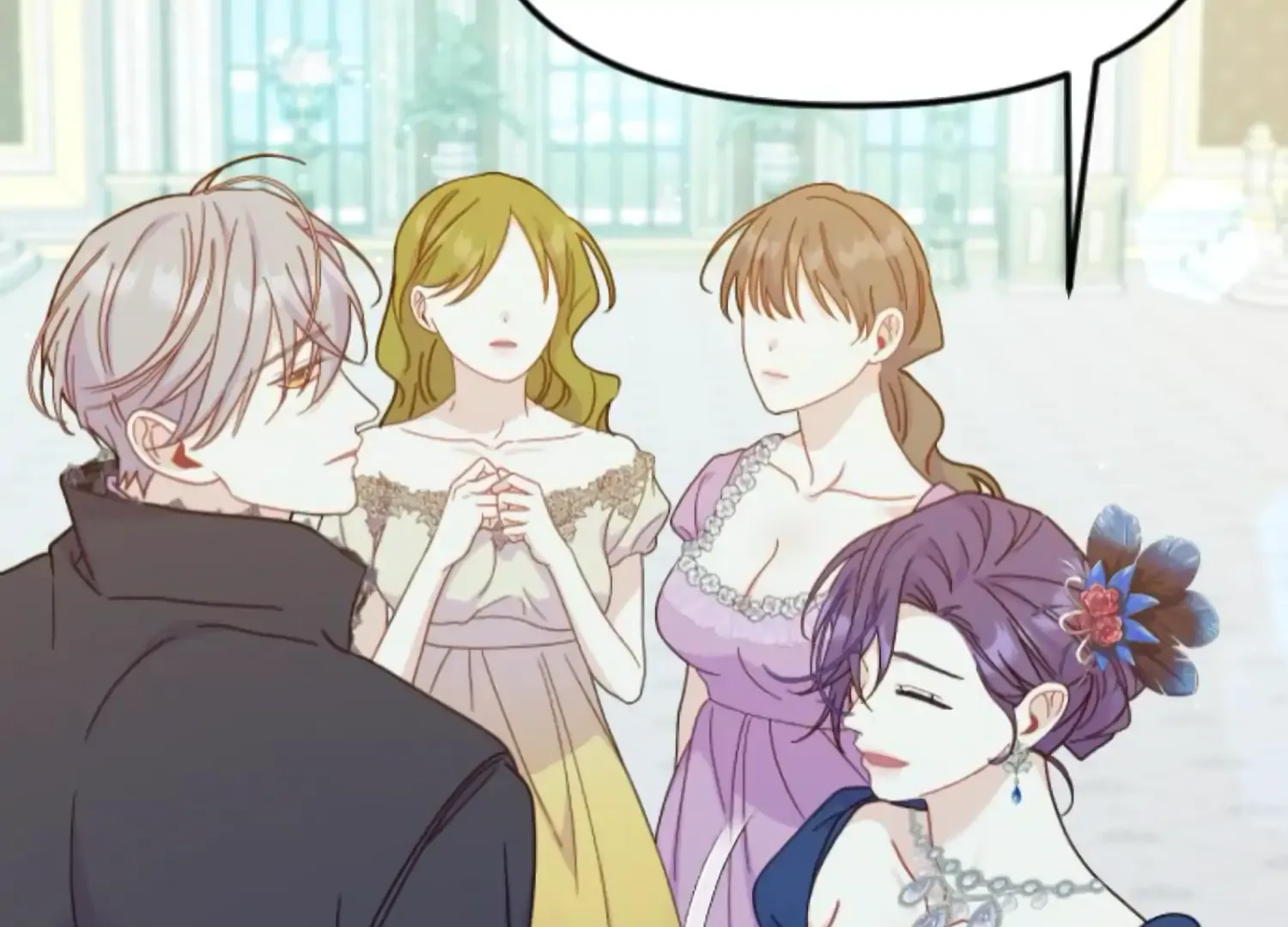 Fall in Love or Die Chapter 62 page 261