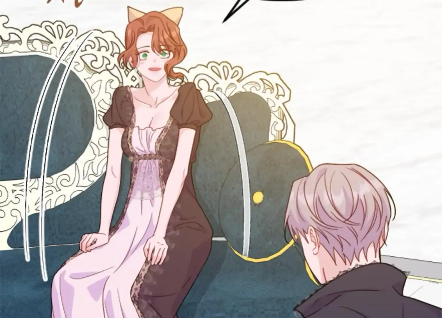 Fall in Love or Die Chapter 63 page 129