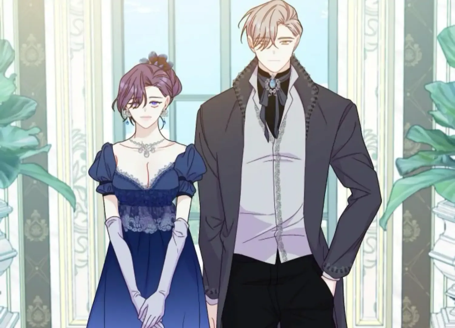 Fall in Love or Die Chapter 63 page 204