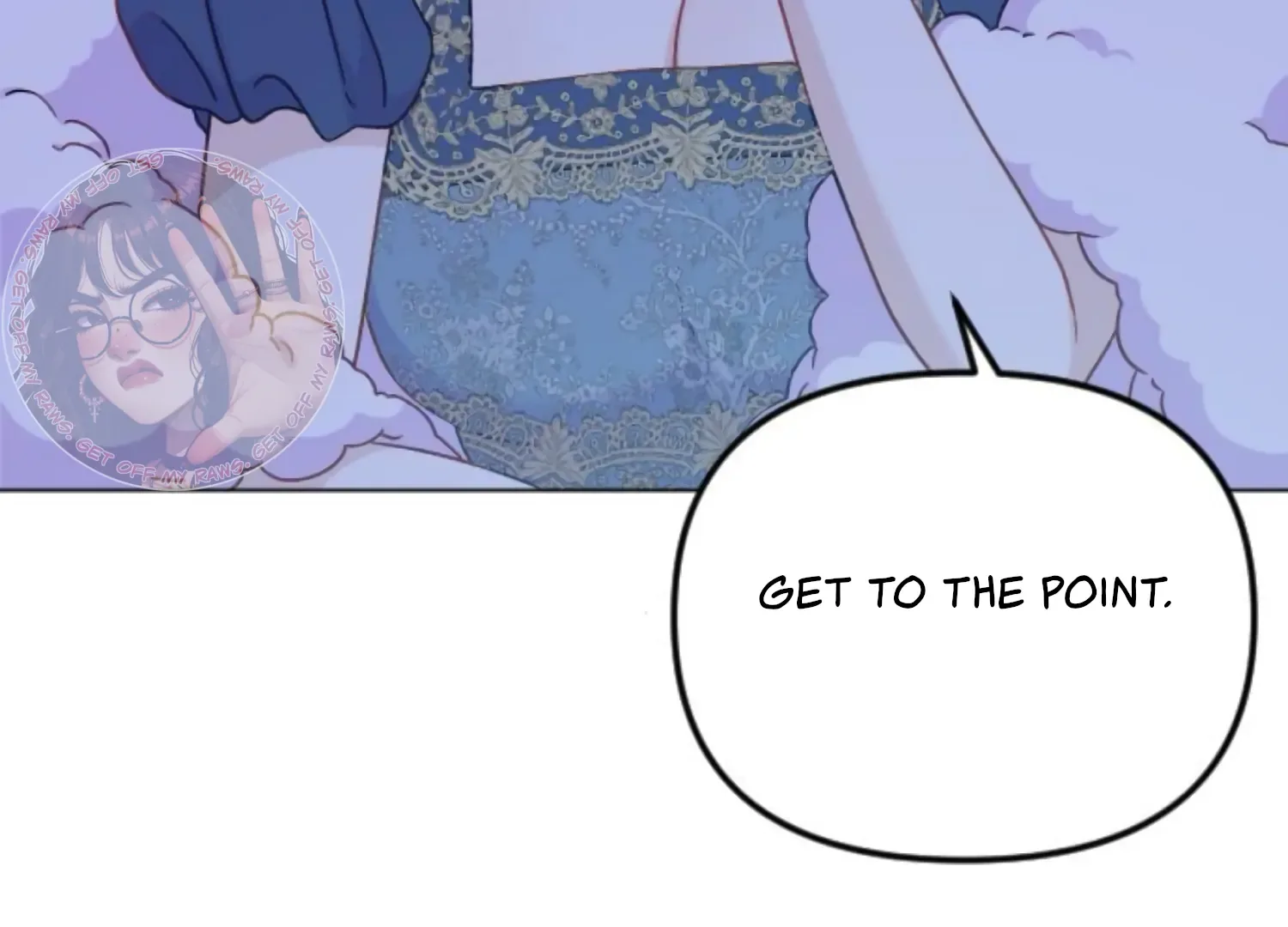 Fall in Love or Die Chapter 65 page 5