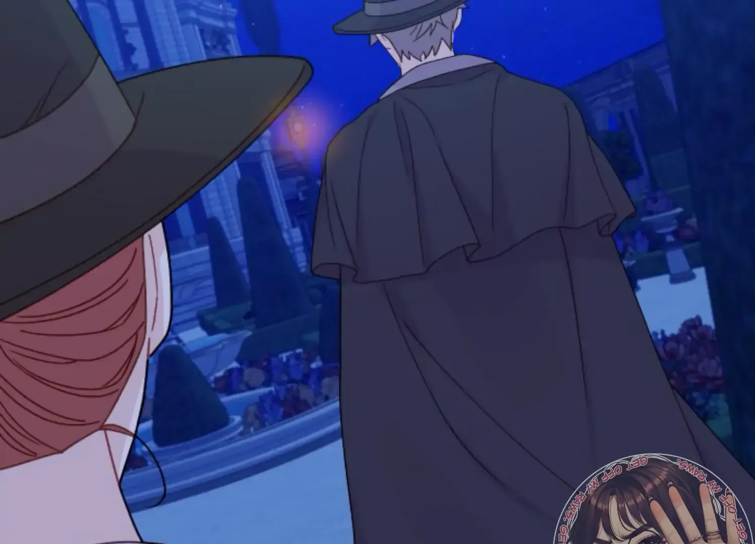 Fall in Love or Die Chapter 64 page 186