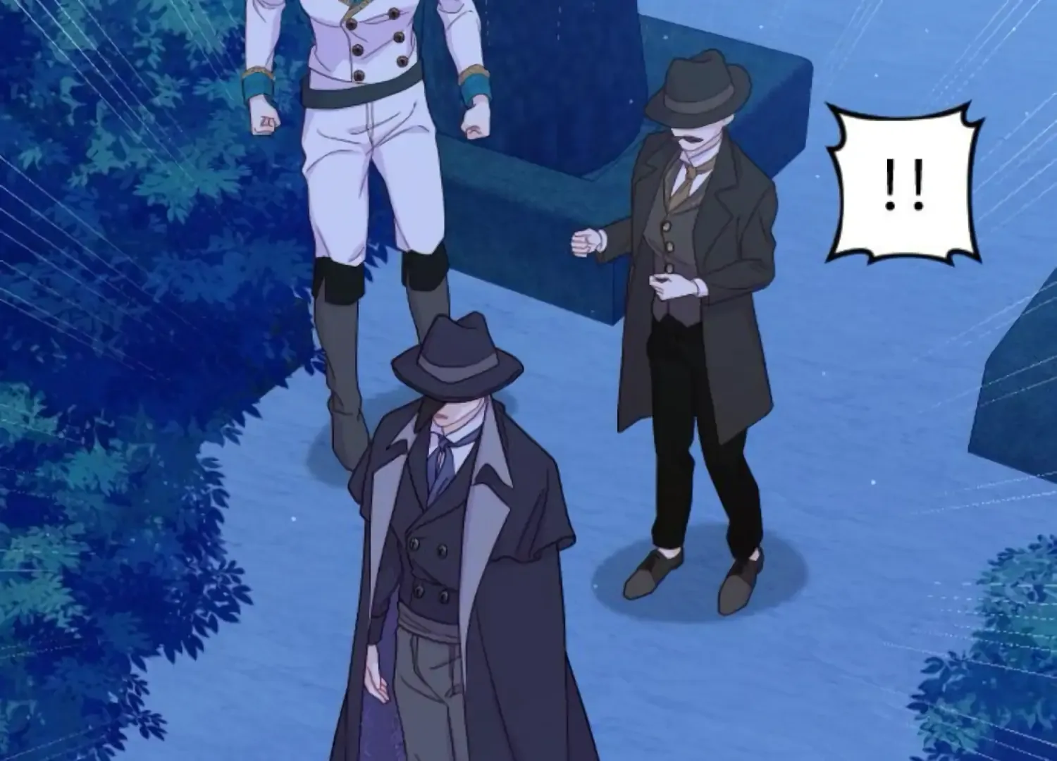 Fall in Love or Die Chapter 64 page 190