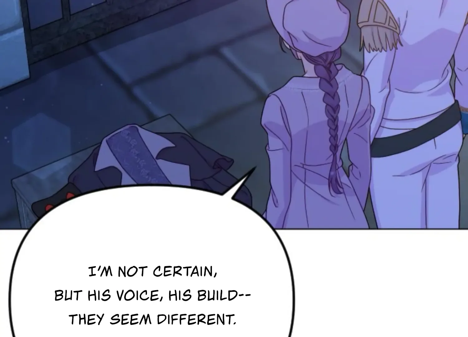 Fall in Love or Die Chapter 65 page 123