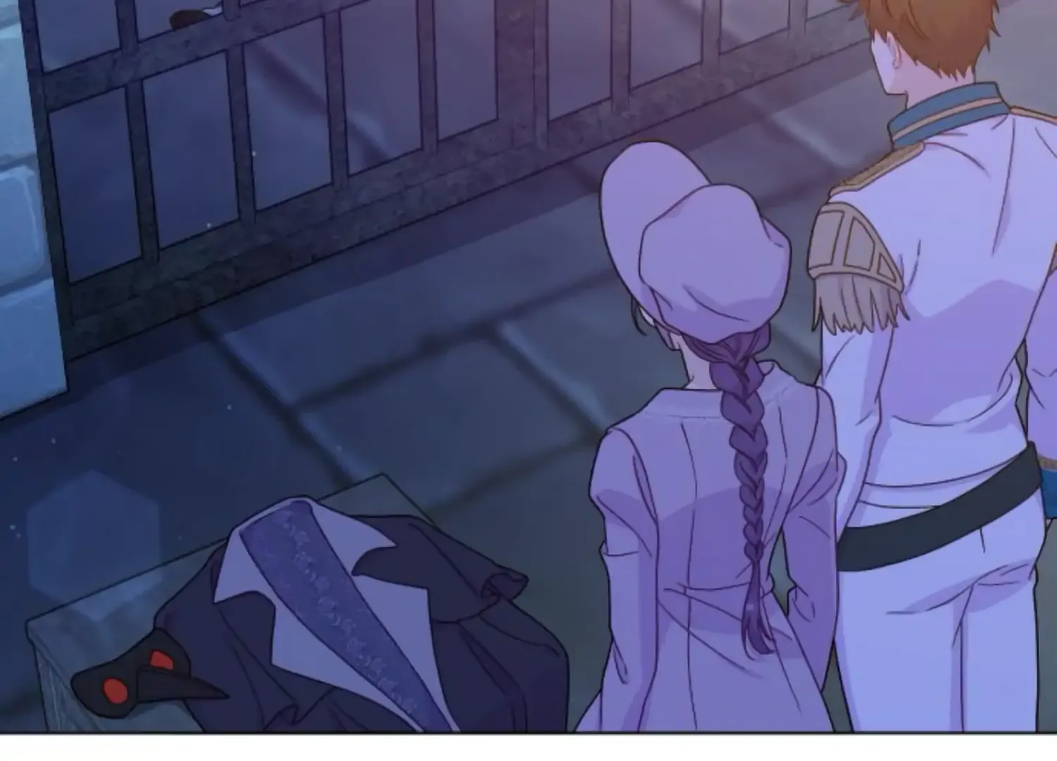 Fall in Love or Die Chapter 65 page 103
