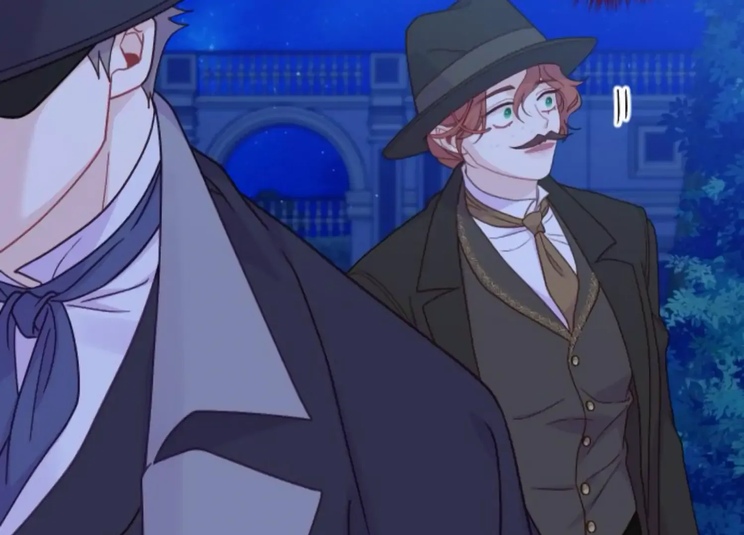 Fall in Love or Die Chapter 64 page 194
