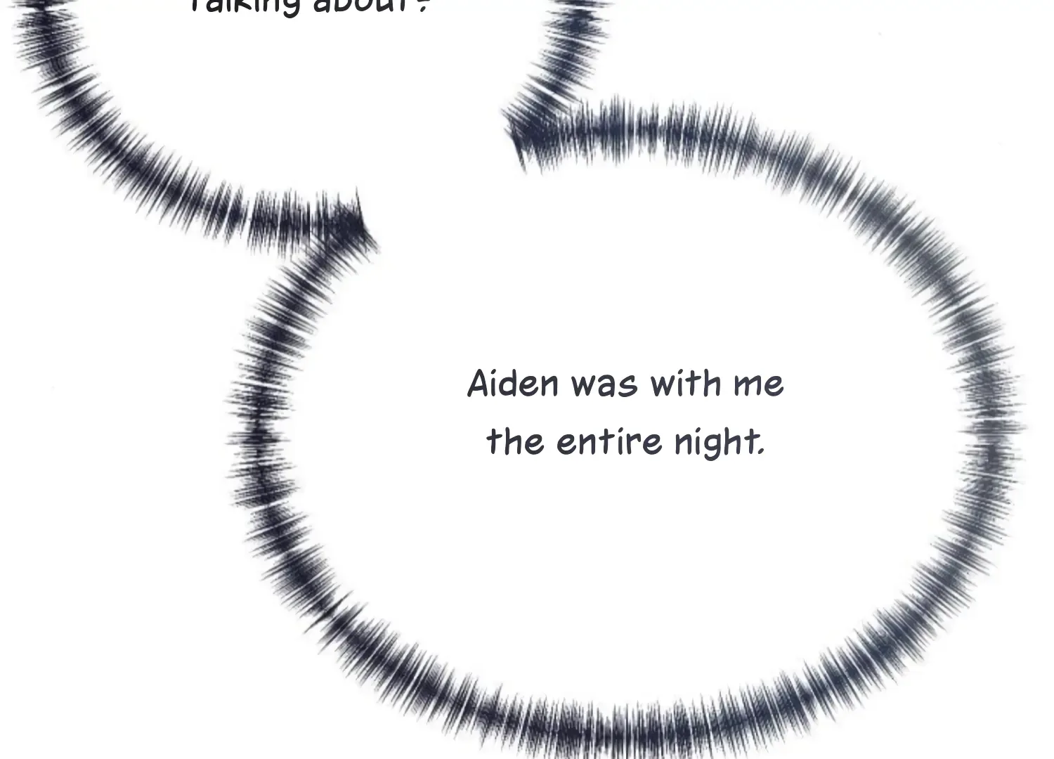 Fall in Love or Die Chapter 65 page 77