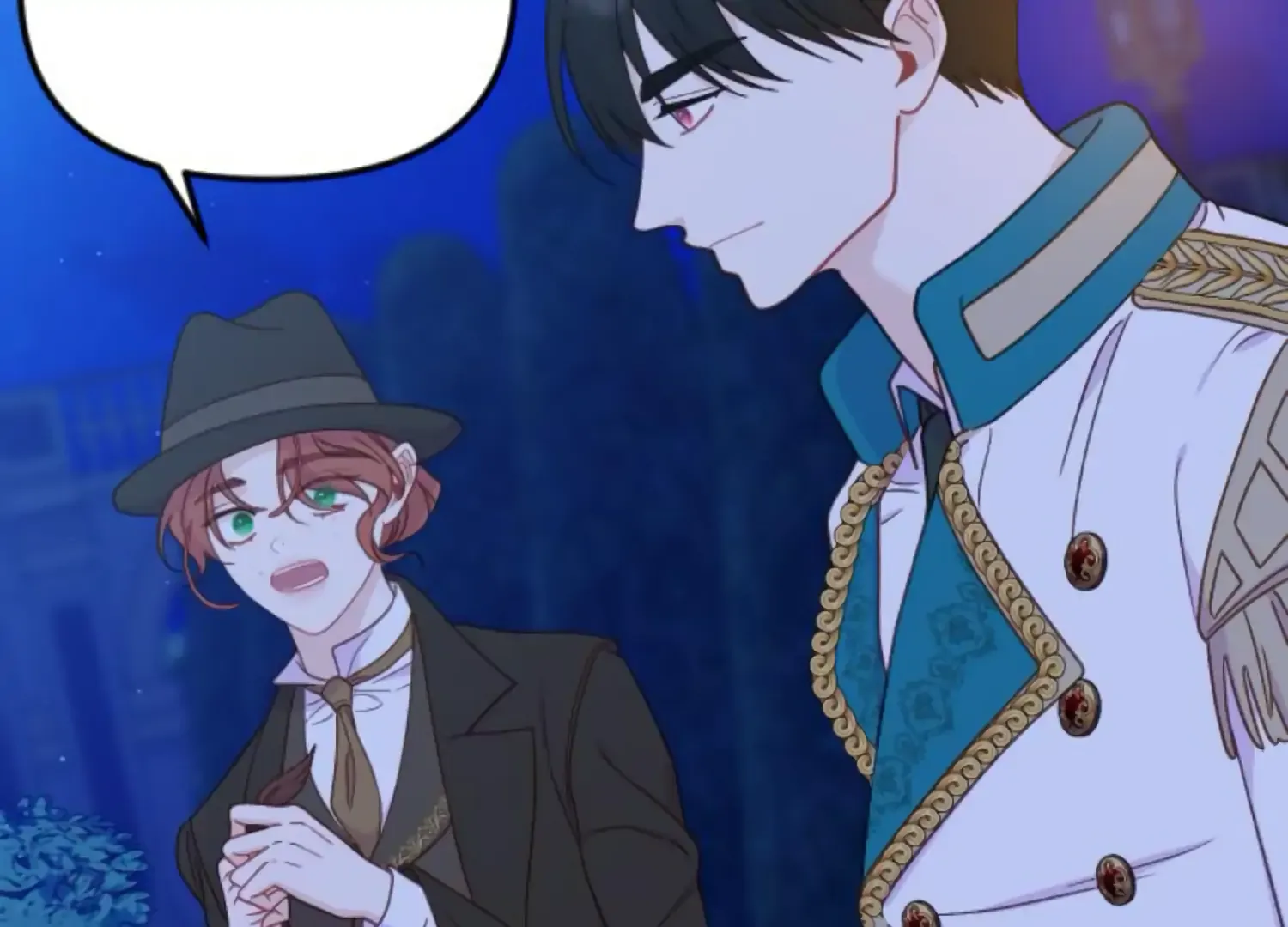 Fall in Love or Die Chapter 64 page 210