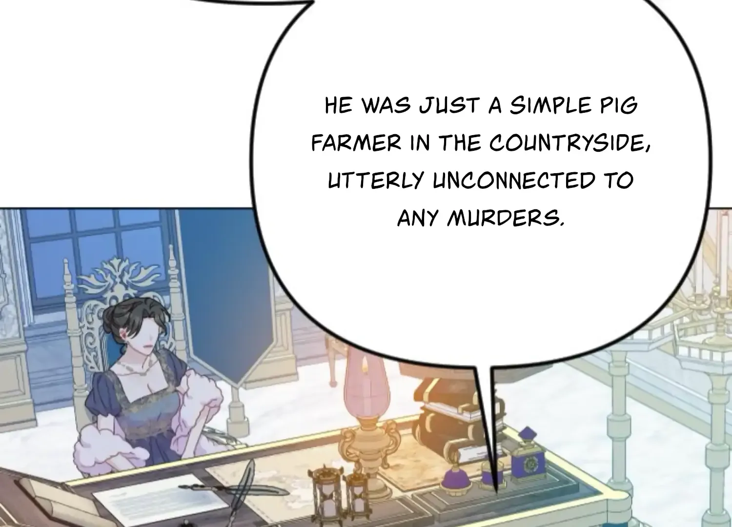 Fall in Love or Die Chapter 64 page 256