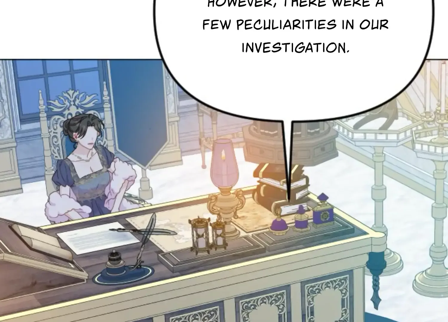 Fall in Love or Die Chapter 64 page 246