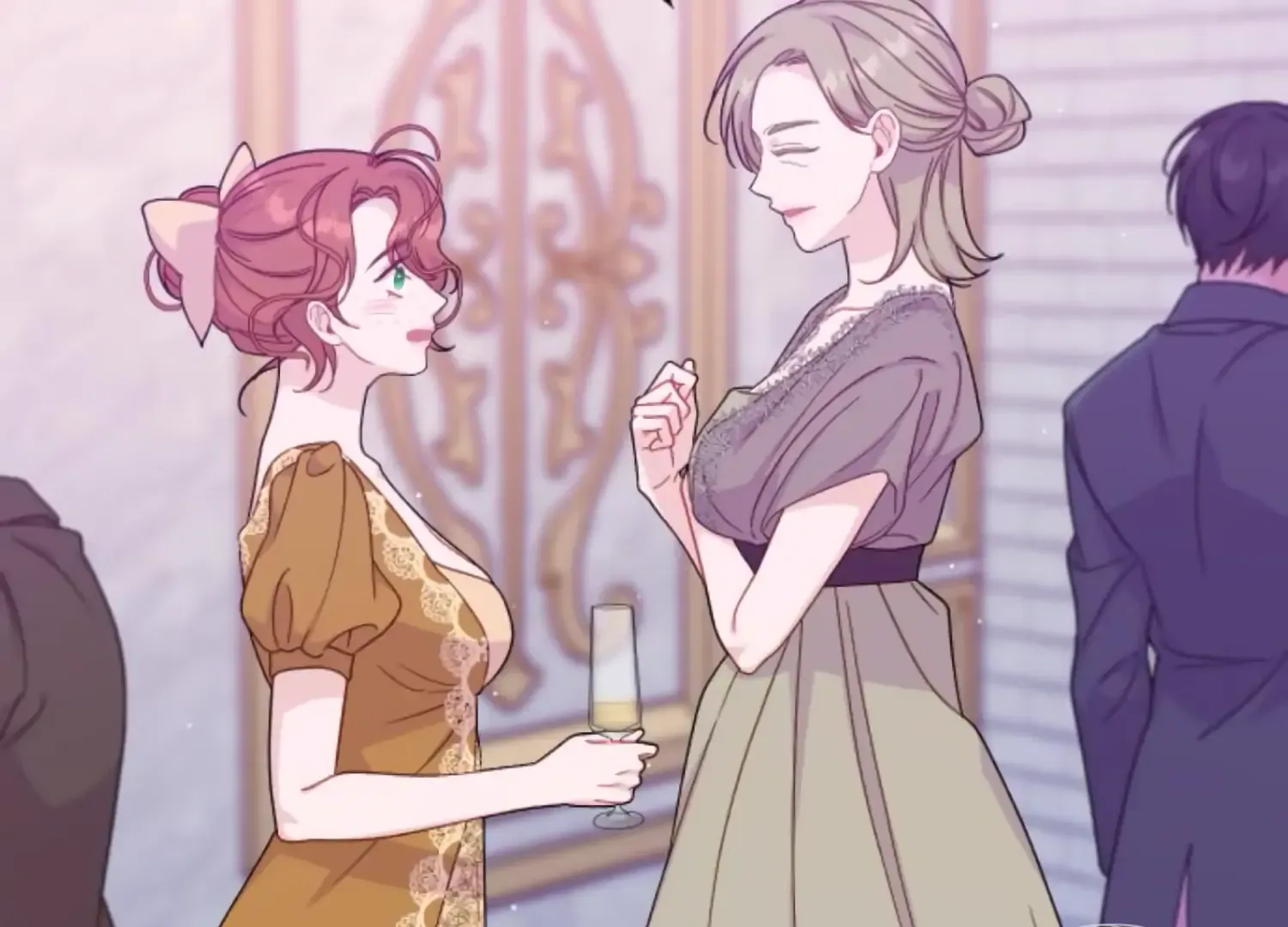 Fall in Love or Die Chapter 66 page 63