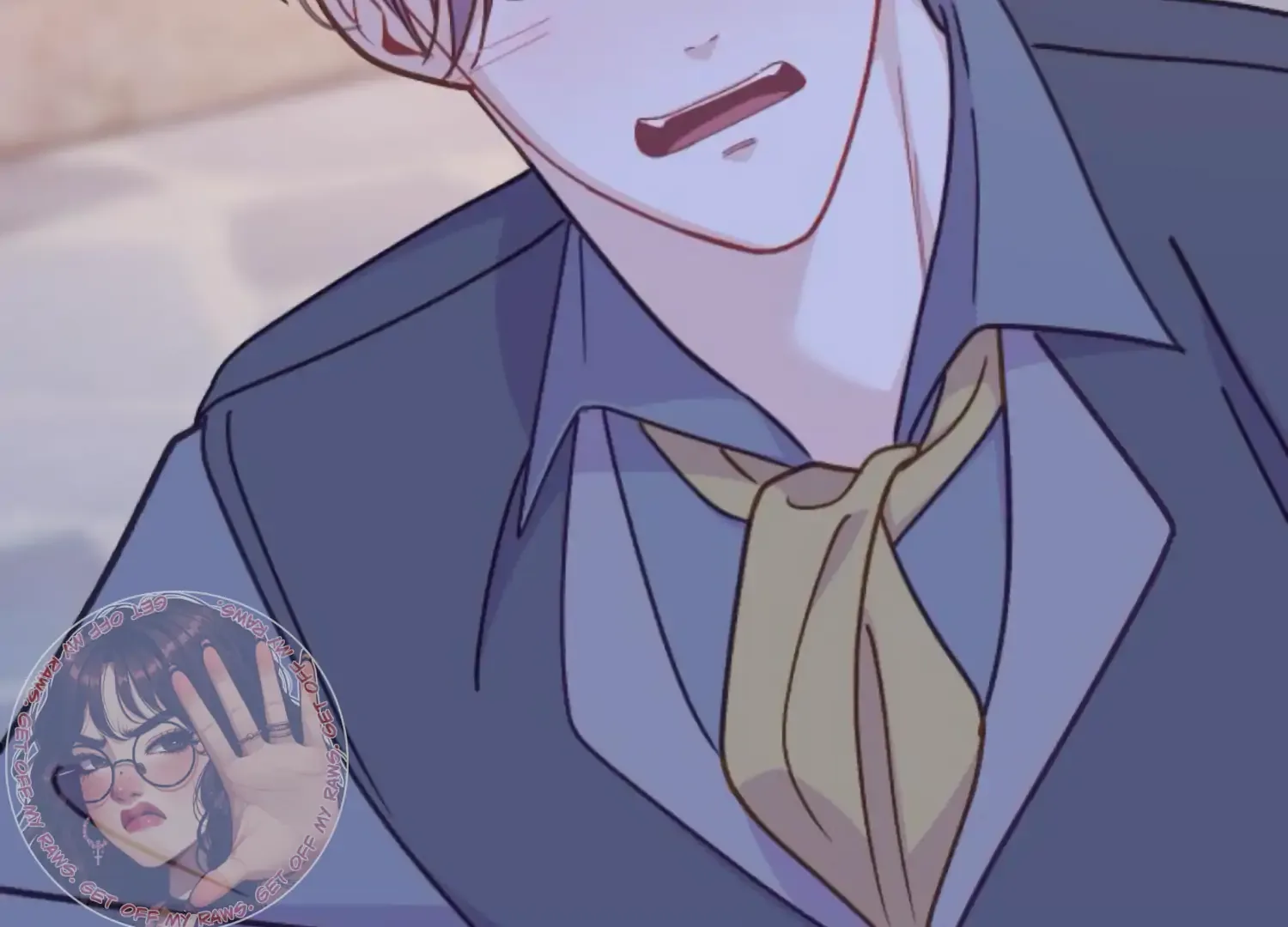 Fall in Love or Die Chapter 66 page 117