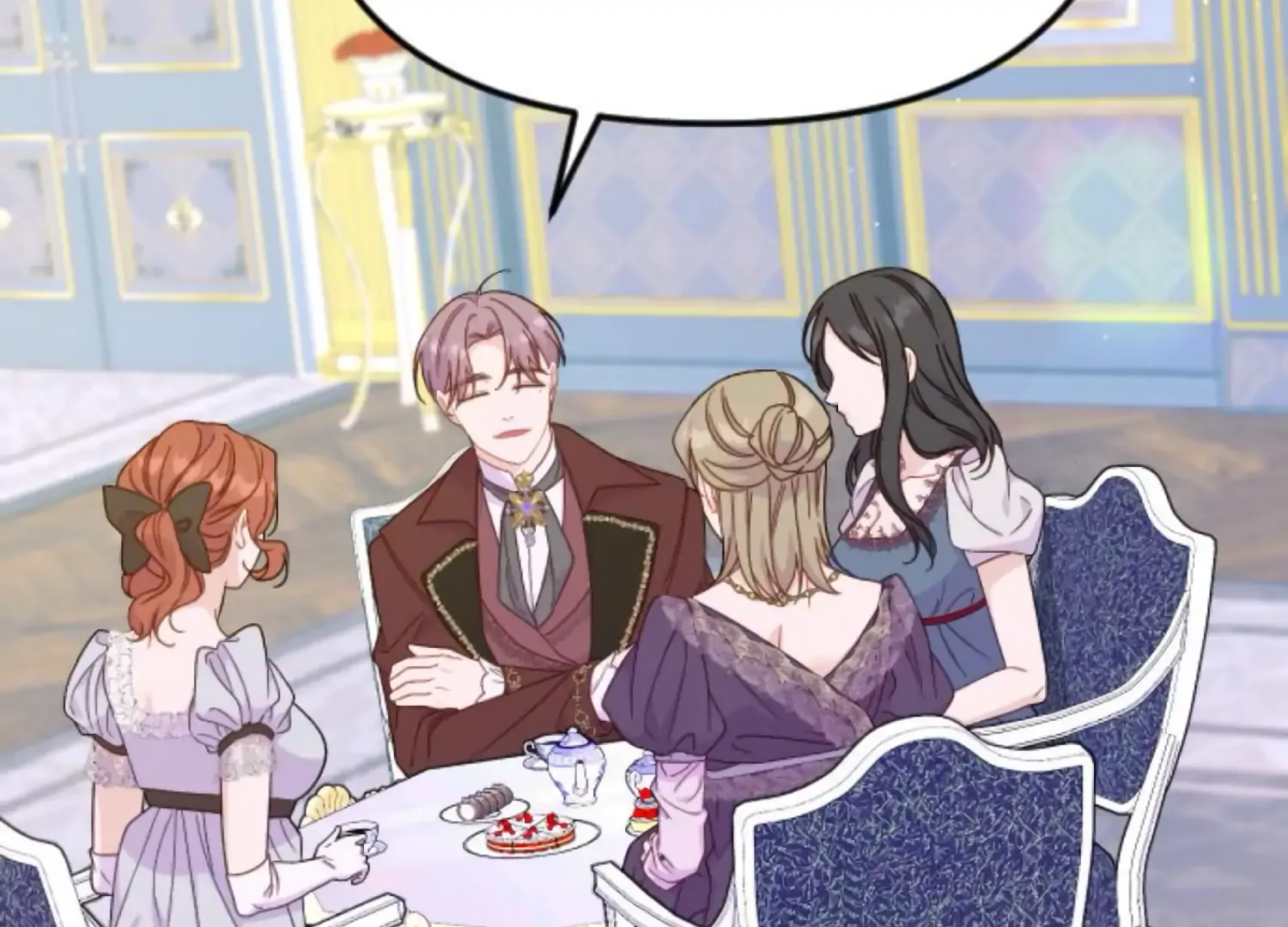 Fall in Love or Die Chapter 66 page 128