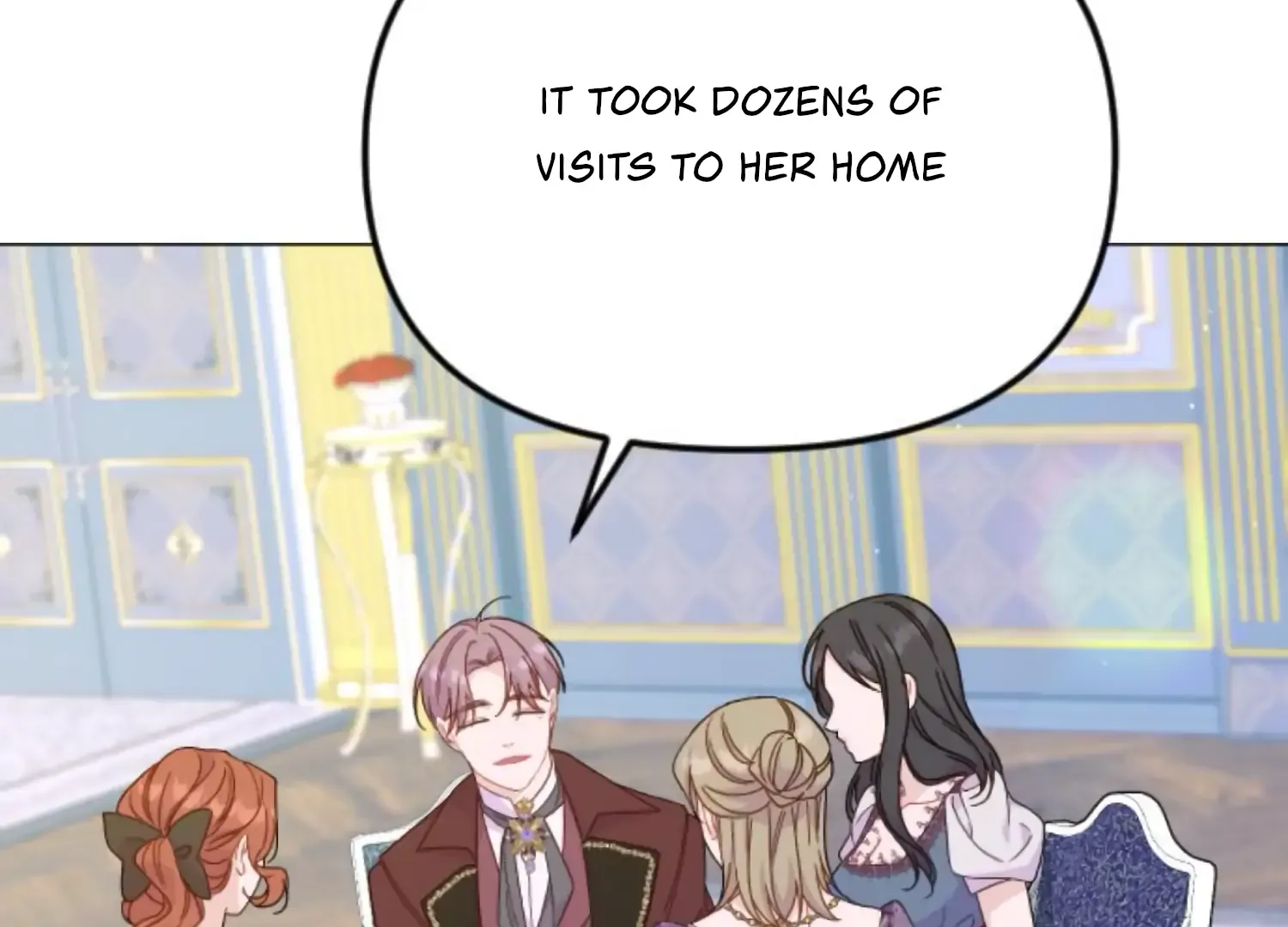 Fall in Love or Die Chapter 66 page 146