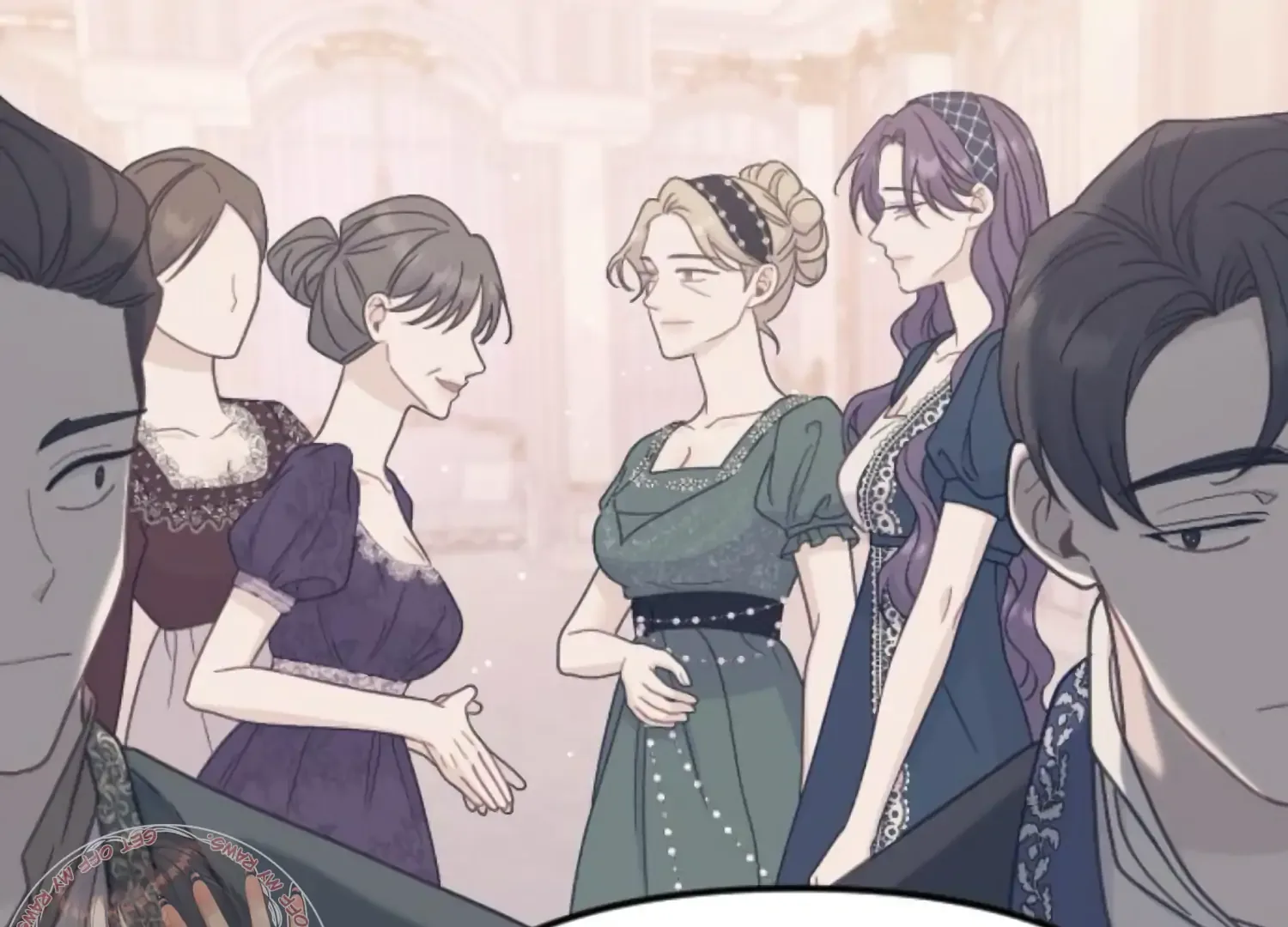 Fall in Love or Die Chapter 66 page 160