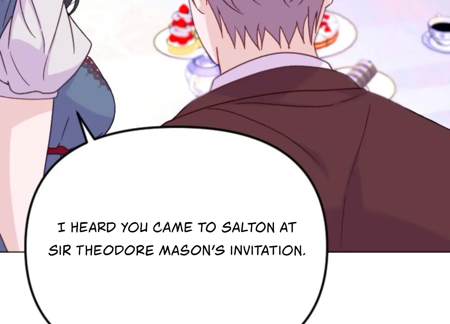 Fall in Love or Die Chapter 66 page 98