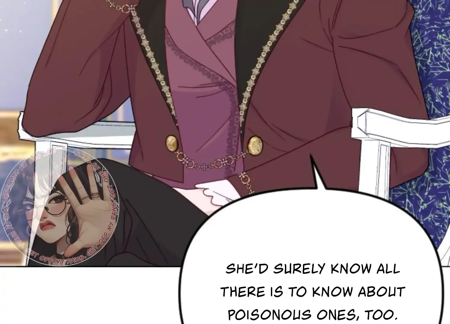 Fall in Love or Die Chapter 66 page 216
