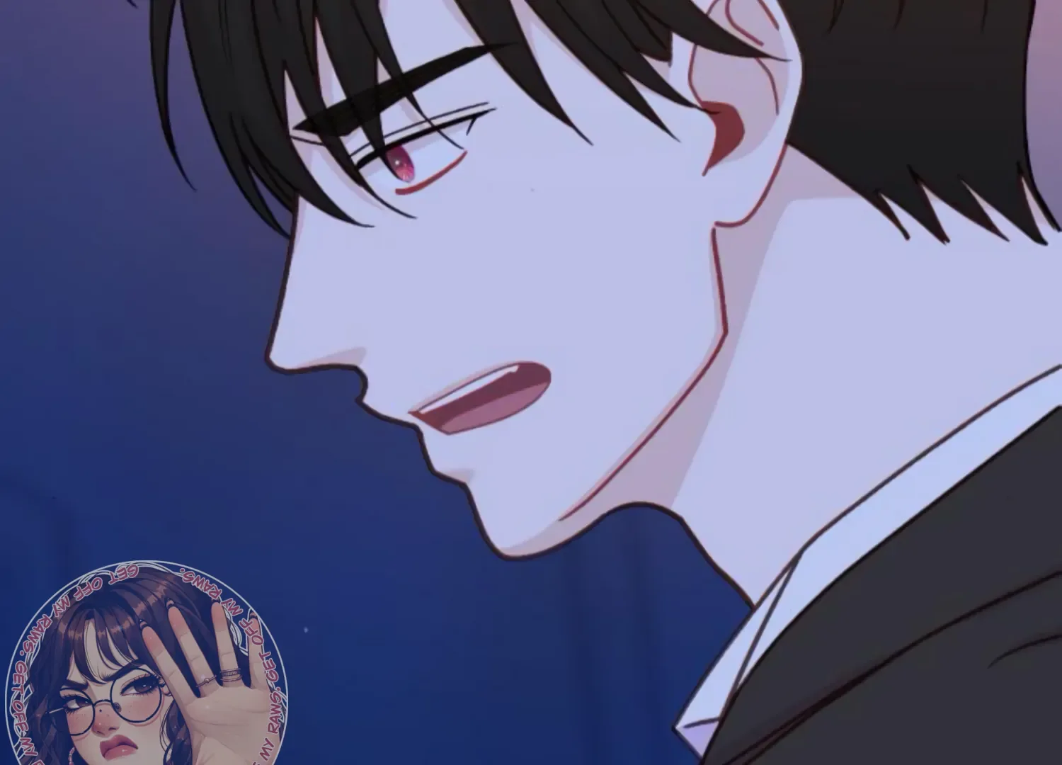 Fall in Love or Die Chapter 57 page 196