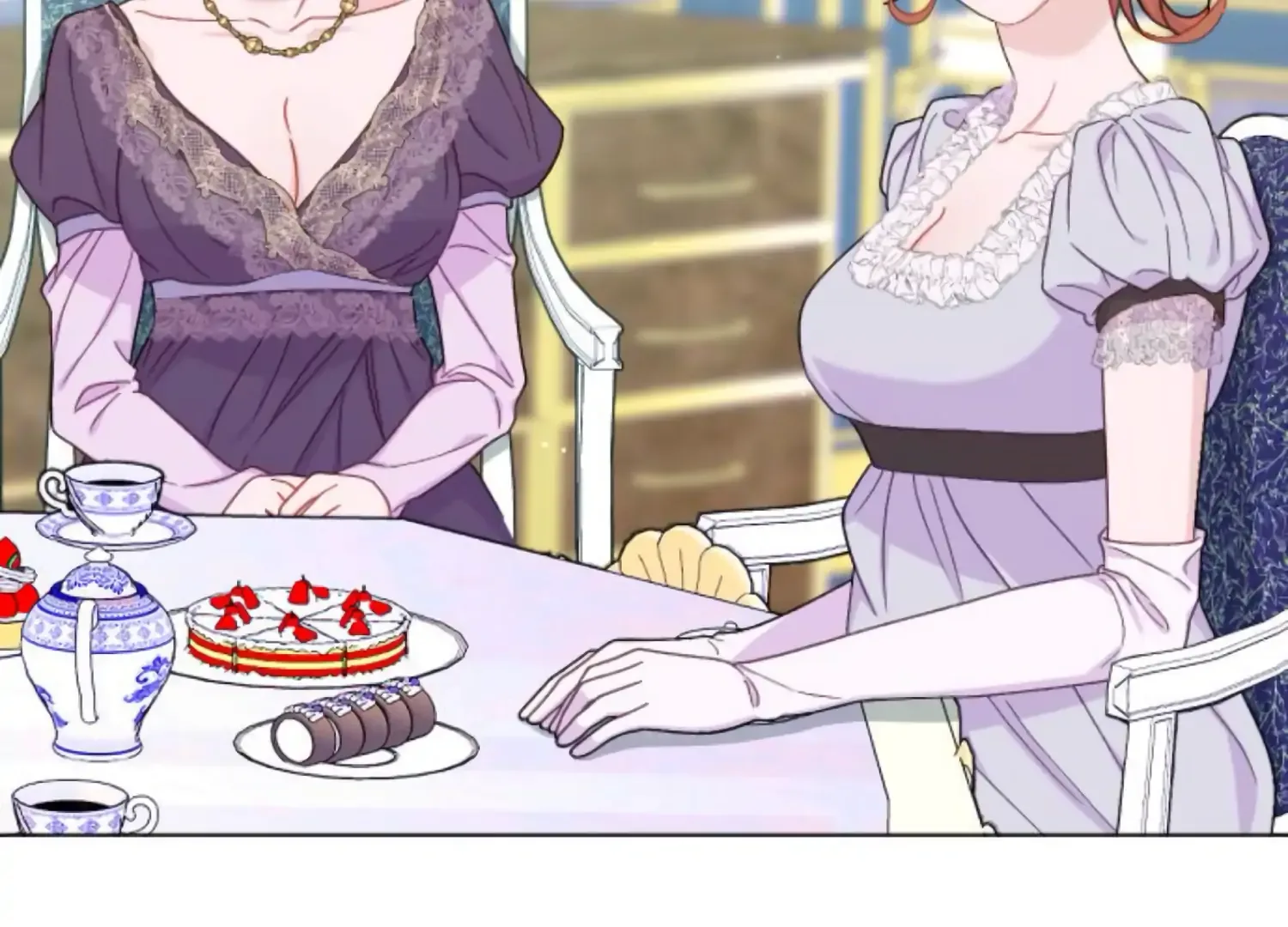 Fall in Love or Die Chapter 66 page 219
