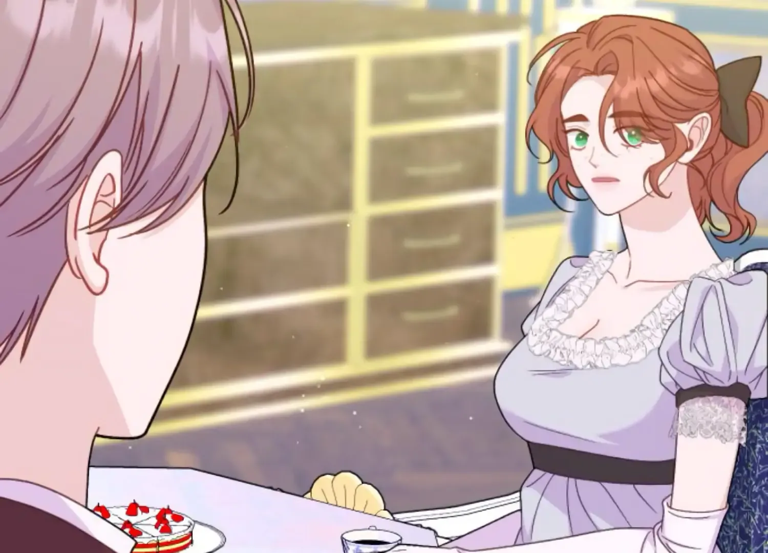 Fall in Love or Die Chapter 66 page 164