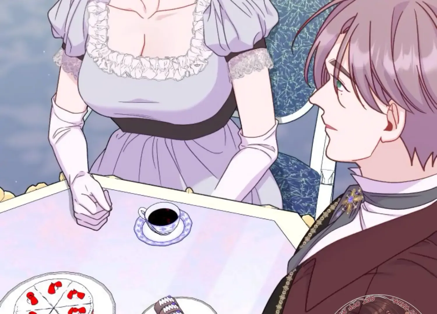 Fall in Love or Die Chapter 66 page 250