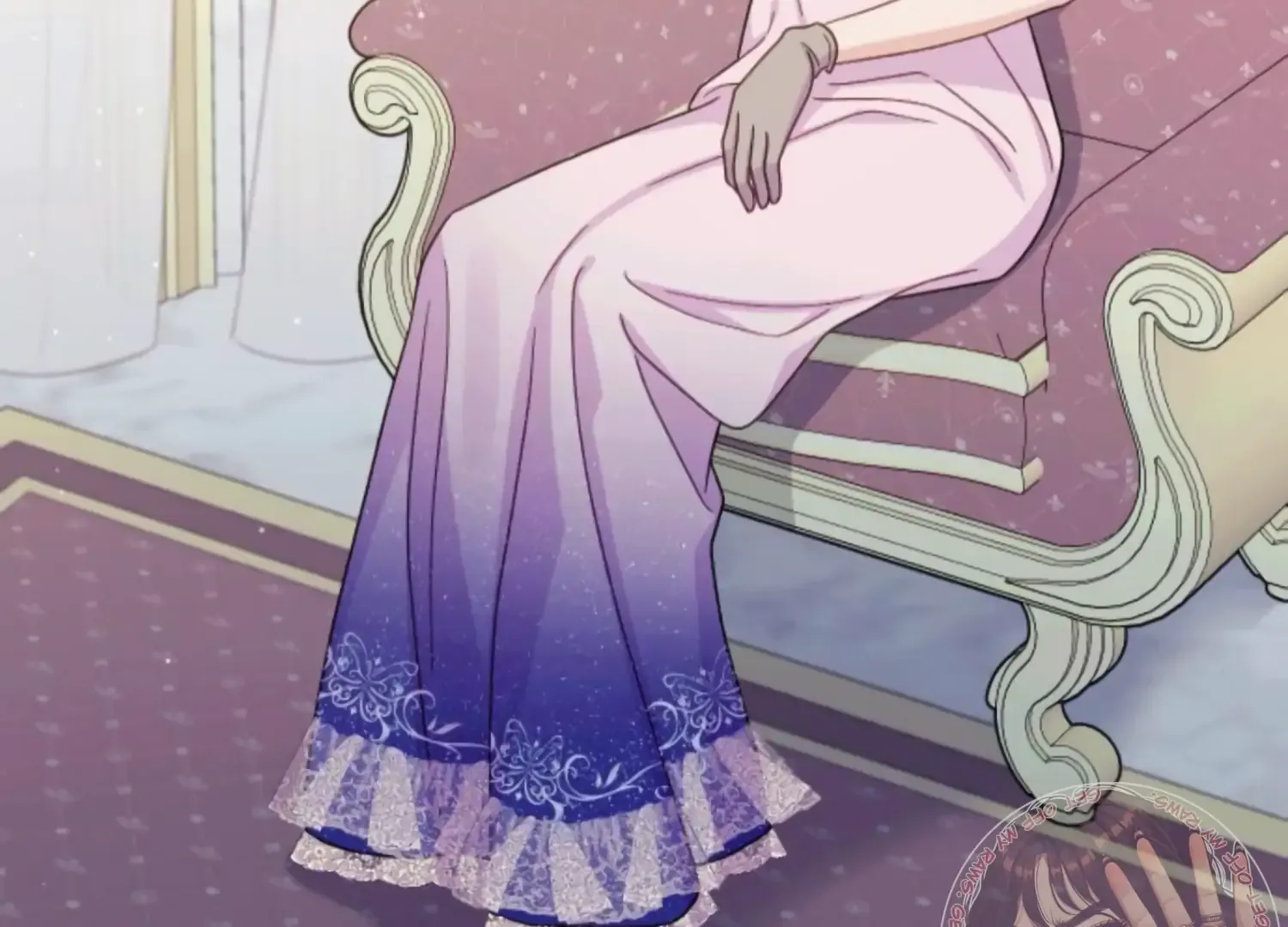 Fall in Love or Die Chapter 57 page 244