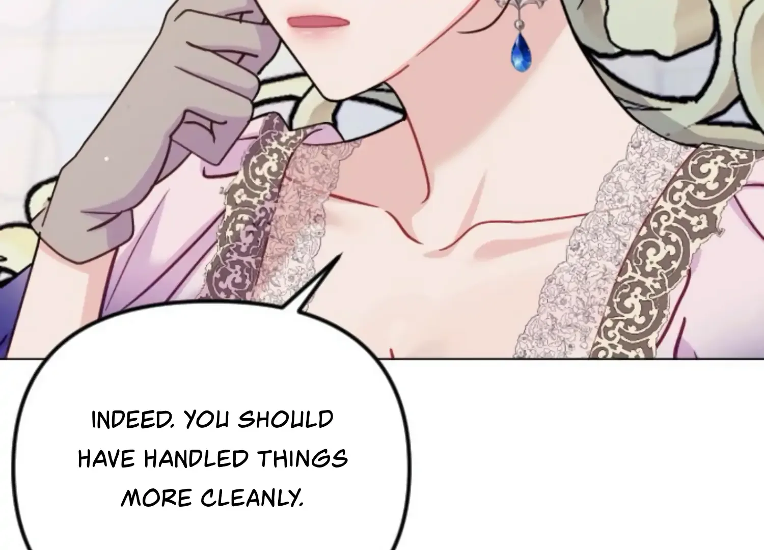 Fall in Love or Die Chapter 57 page 260