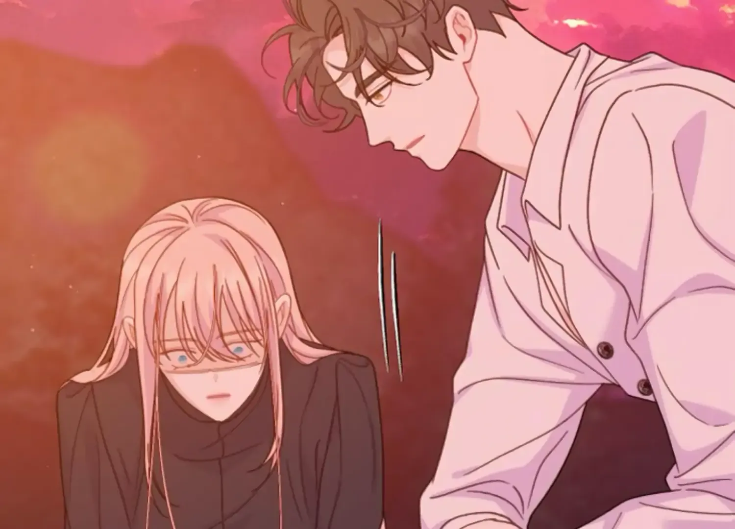 Fall in Love or Die Chapter 69 page 3