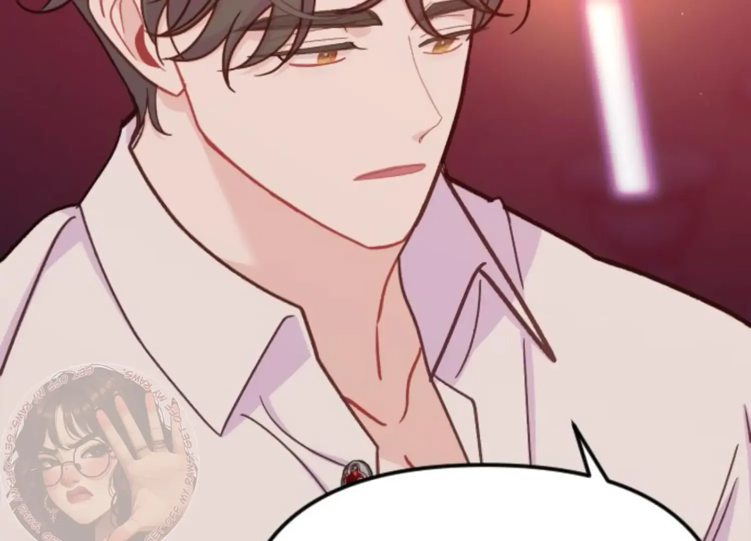 Fall in Love or Die Chapter 69 page 34